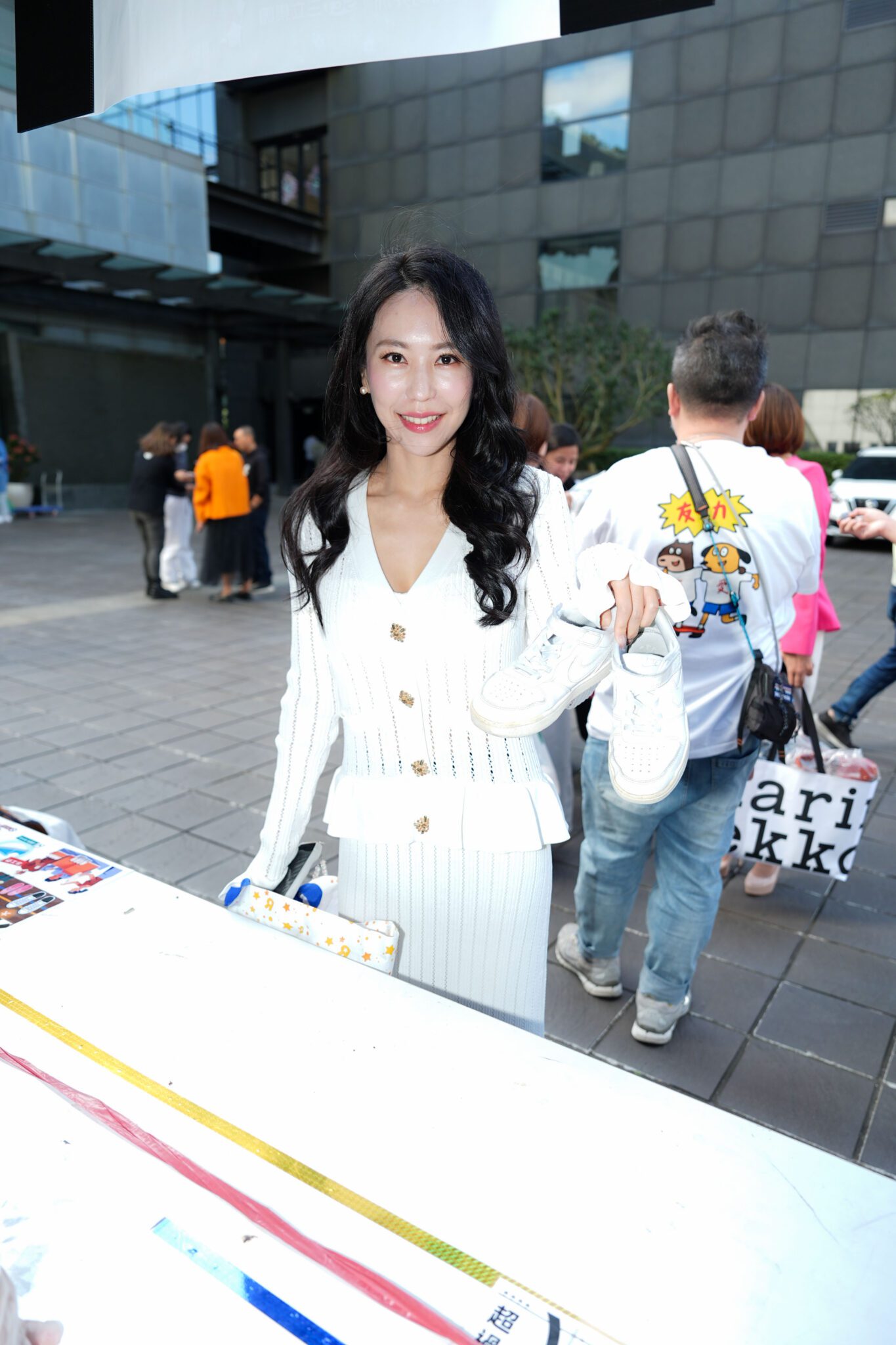 三立ESG無國界計畫 主播齊心捐鞋集結愛心鞋力送暖非洲 三立ESG無國界計畫 主播齊心捐鞋集結愛心鞋力送暖非洲