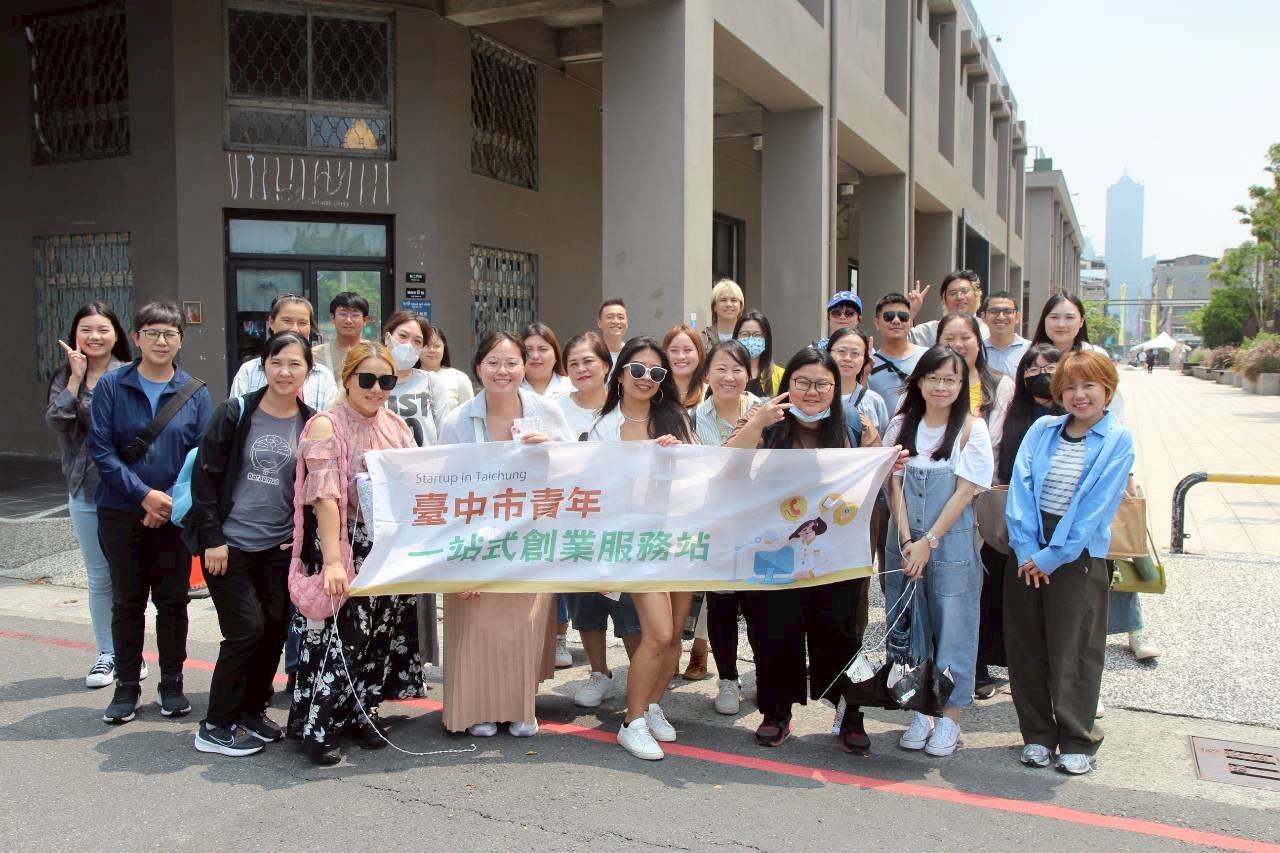 漂亮數據背後政策焦慮? 臺中市青創服務結構困境 漂亮數據背後政策焦慮? 臺中市青創服務結構困境