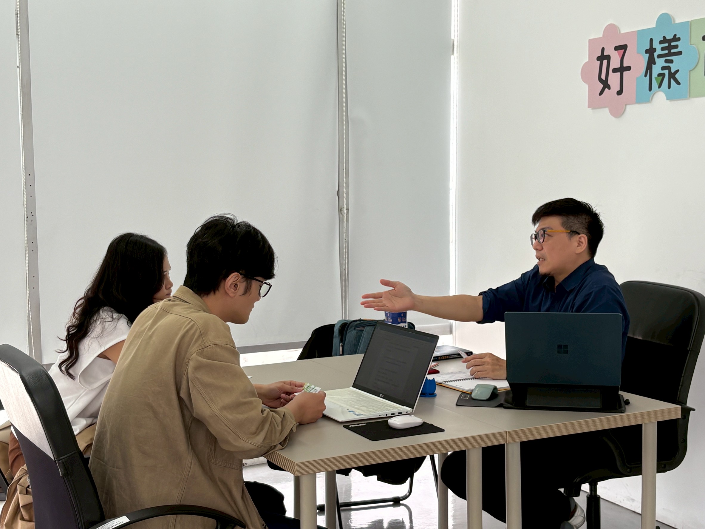 漂亮數據背後政策焦慮? 臺中市青創服務結構困境 漂亮數據背後政策焦慮? 臺中市青創服務結構困境