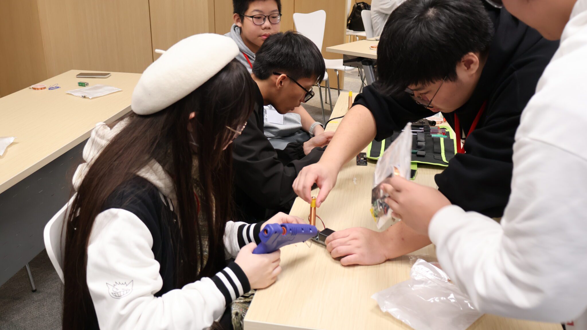 達發科普學堂邁第三屆 攜手東華、台大前進花蓮 助偏鄉學子探索科技 達發科普學堂邁第三屆 攜手東華、台大前進花蓮 助偏鄉學子探索科技