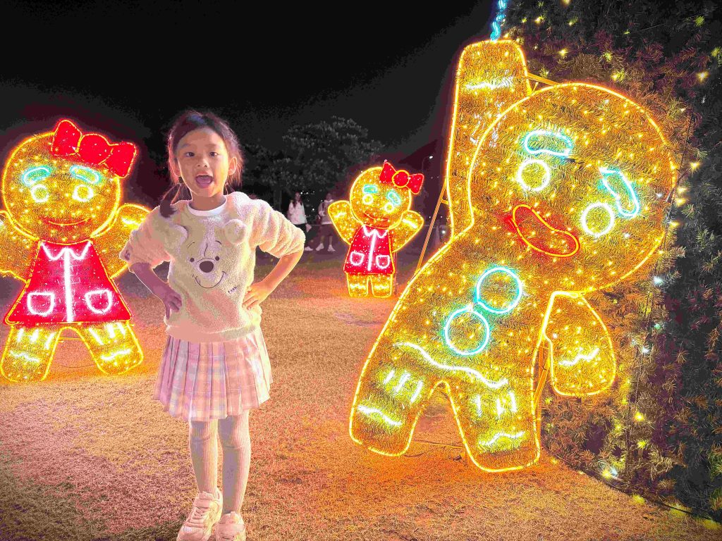 淡水金色水岸六大主題光雕 12月20日浪漫登場 淡水金色水岸六大主題光雕 12月20日浪漫登場