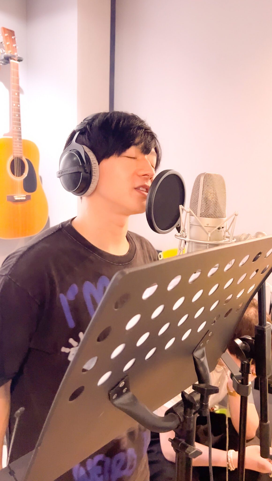 日本跨界男優向理來與保志健斗 首度以中文合唱曖昧系情歌 日本跨界男優向理來與保志健斗 首度以中文合唱曖昧系情歌