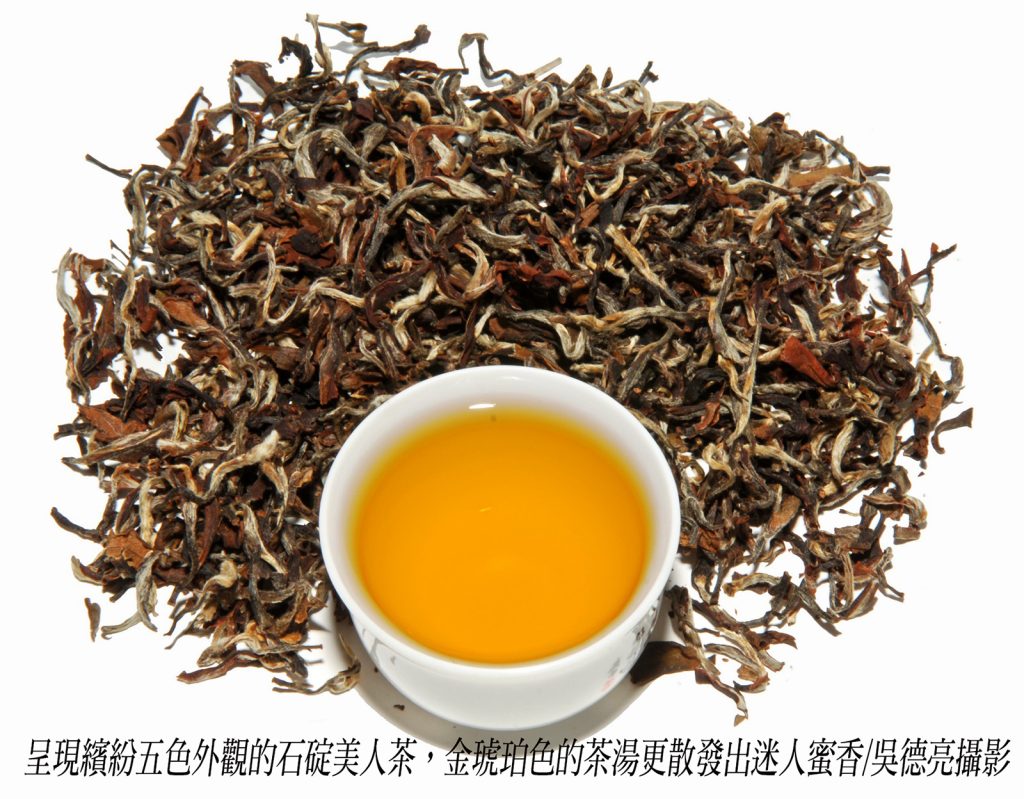 坪林石碇文山包種茶 翻轉茶的無限可能 坪林石碇文山包種茶 翻轉茶的無限可能