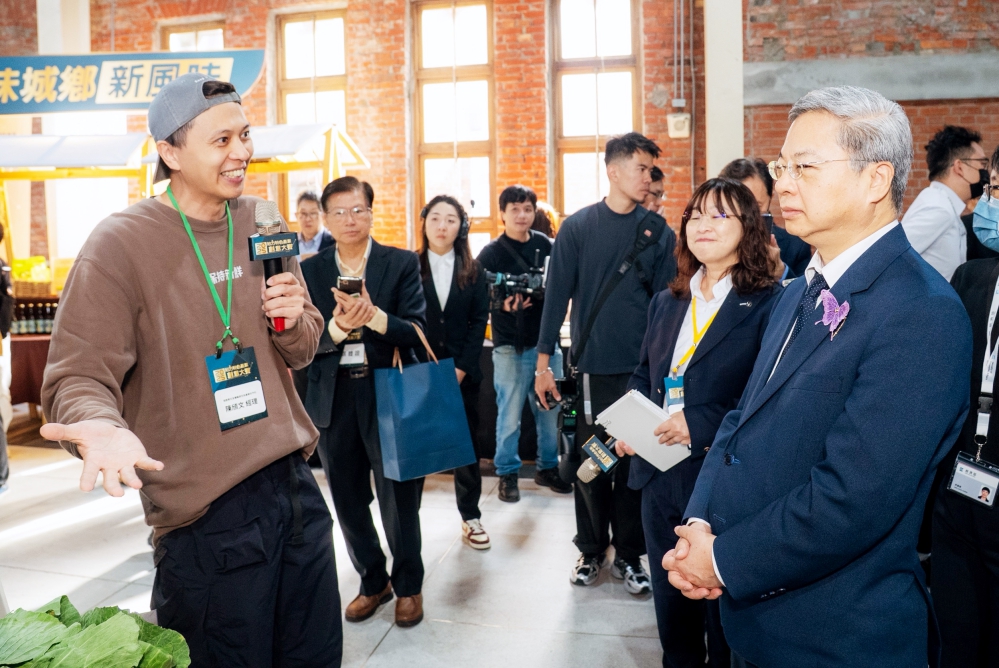 帶動地方產業創新與經濟永續發展 2025年地方特色產業創意大賽選出9組優勝團隊 帶動地方產業創新與經濟永續發展 2025年地方特色產業創意大賽選出9組優勝團隊