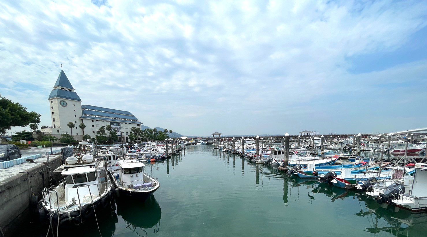 跨河煙火就在漁人碼頭 跨年就來淡水迎接2026 跨河煙火就在漁人碼頭 跨年就來淡水迎接2026