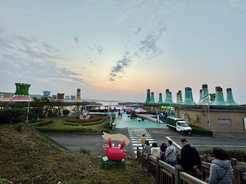 北海岸秋冬療癒之旅 品蟹泡湯雙享受