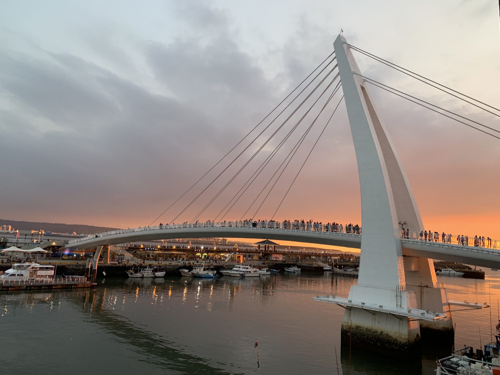 跨河煙火就在漁人碼頭 跨年就來淡水迎接2026 跨河煙火就在漁人碼頭 跨年就來淡水迎接2026