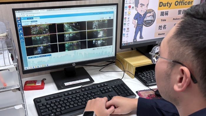 重大事故驟降七成 土城警智能交通治理奏效 22 《圖說》土城警「智能交通治理」透過大數據分析、AI影像辨識與即時監控技術,瞬時掌握違規熱點與高風險時段,讓危險在還沒發生前就被精準攔截。〈土城分局提供〉