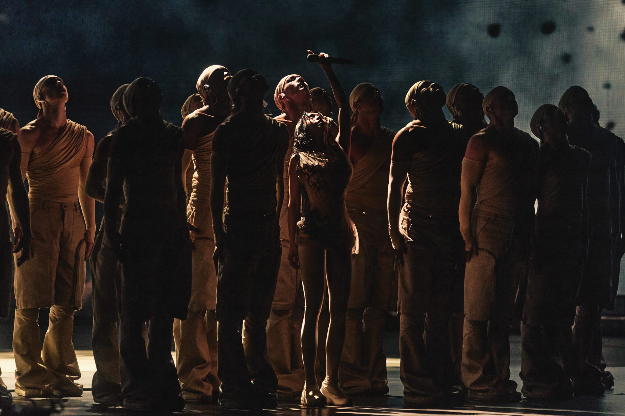 JOLIN召喚「慾望巨蟒」繞場巡禮 親自構思「愉悅宇宙」五大章節演唱會寓言故事 JOLIN召喚「慾望巨蟒」繞場巡禮 親自構思「愉悅宇宙」五大章節演唱會寓言故事