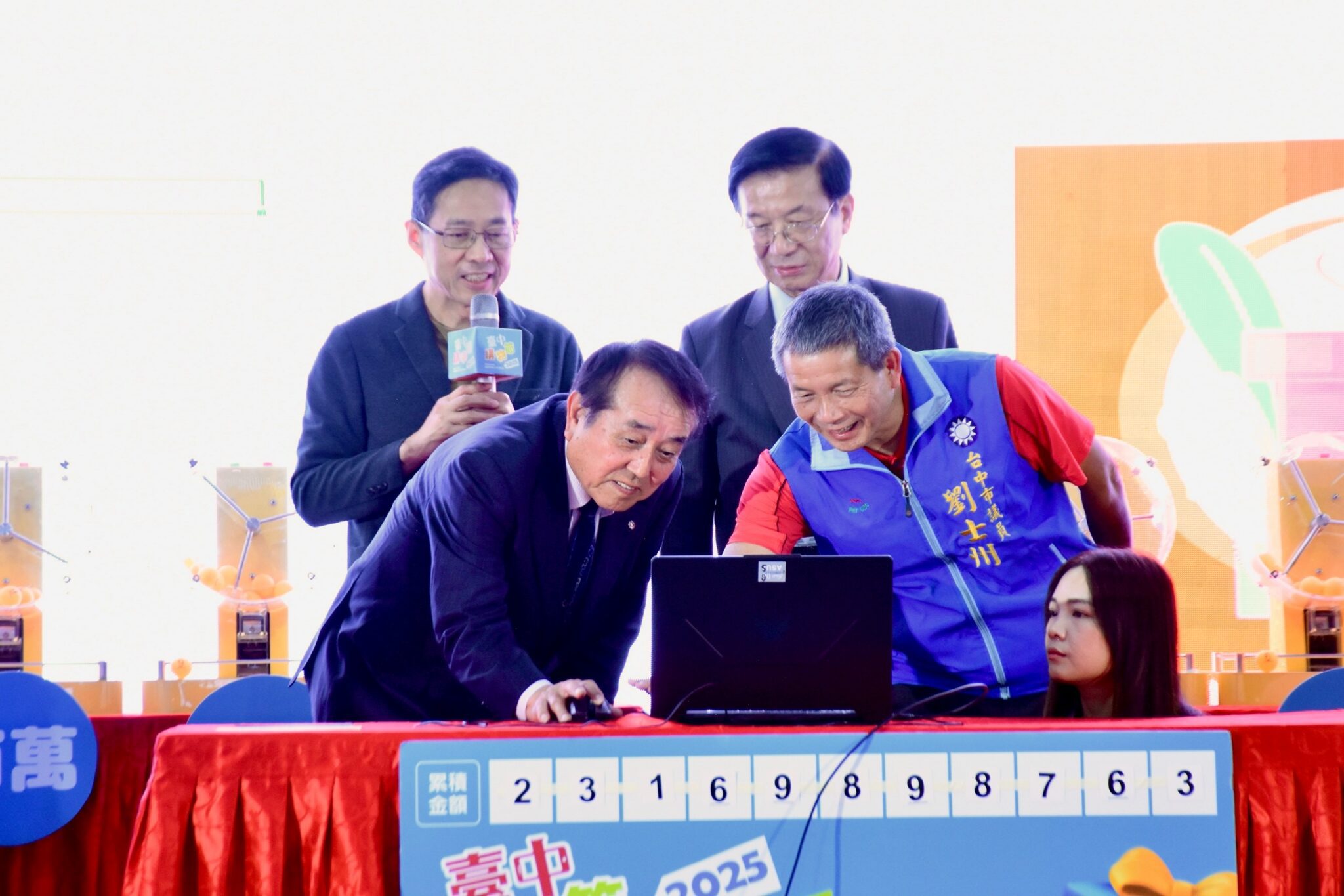 台中購物節週週抽現金10萬！　搭配首屆「台中百業生活購物節」好禮雙重送