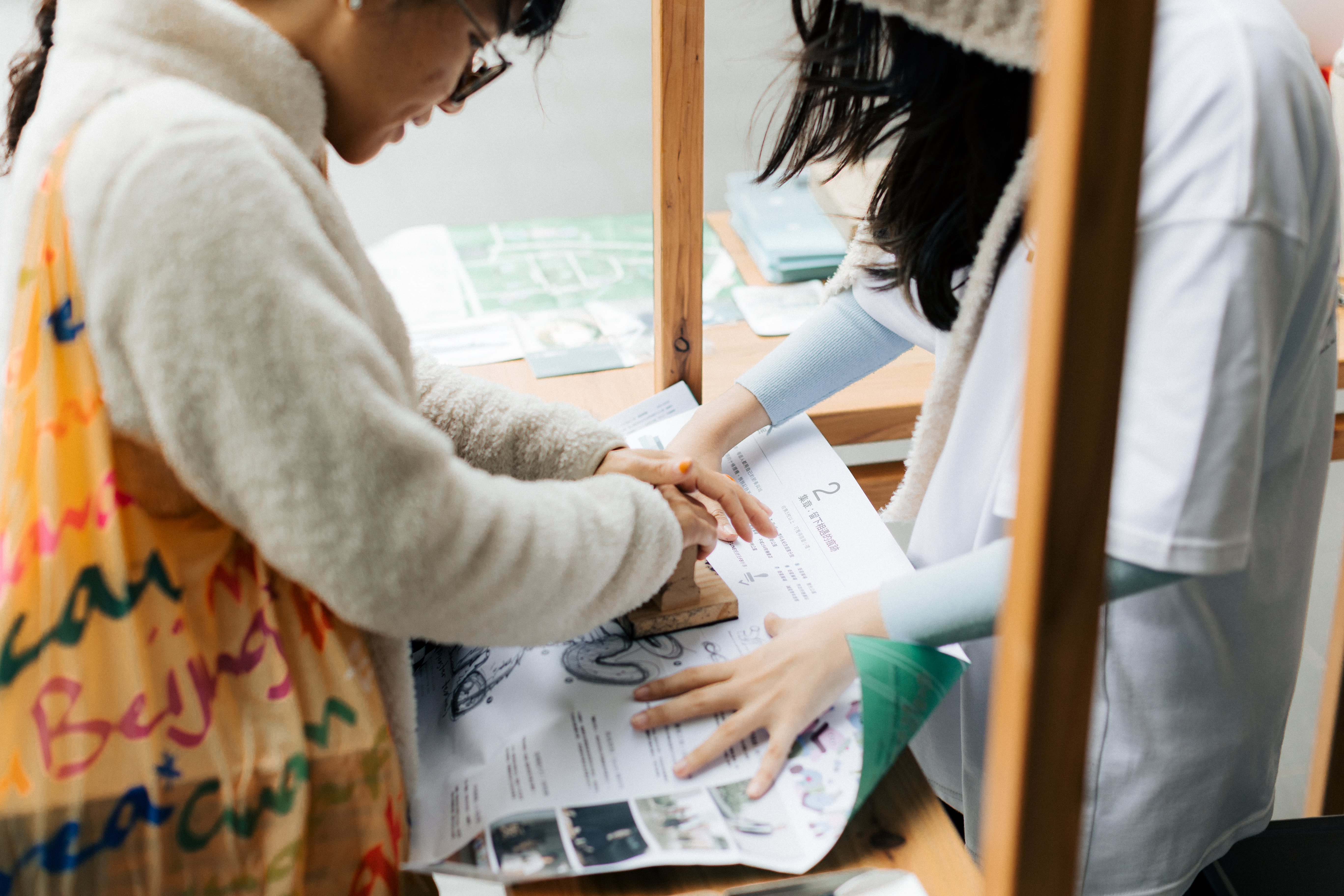 不是去看展,而是走進城市 〈創意台中〉帶來生活改變 不是去看展,而是走進城市 〈創意台中〉帶來生活改變