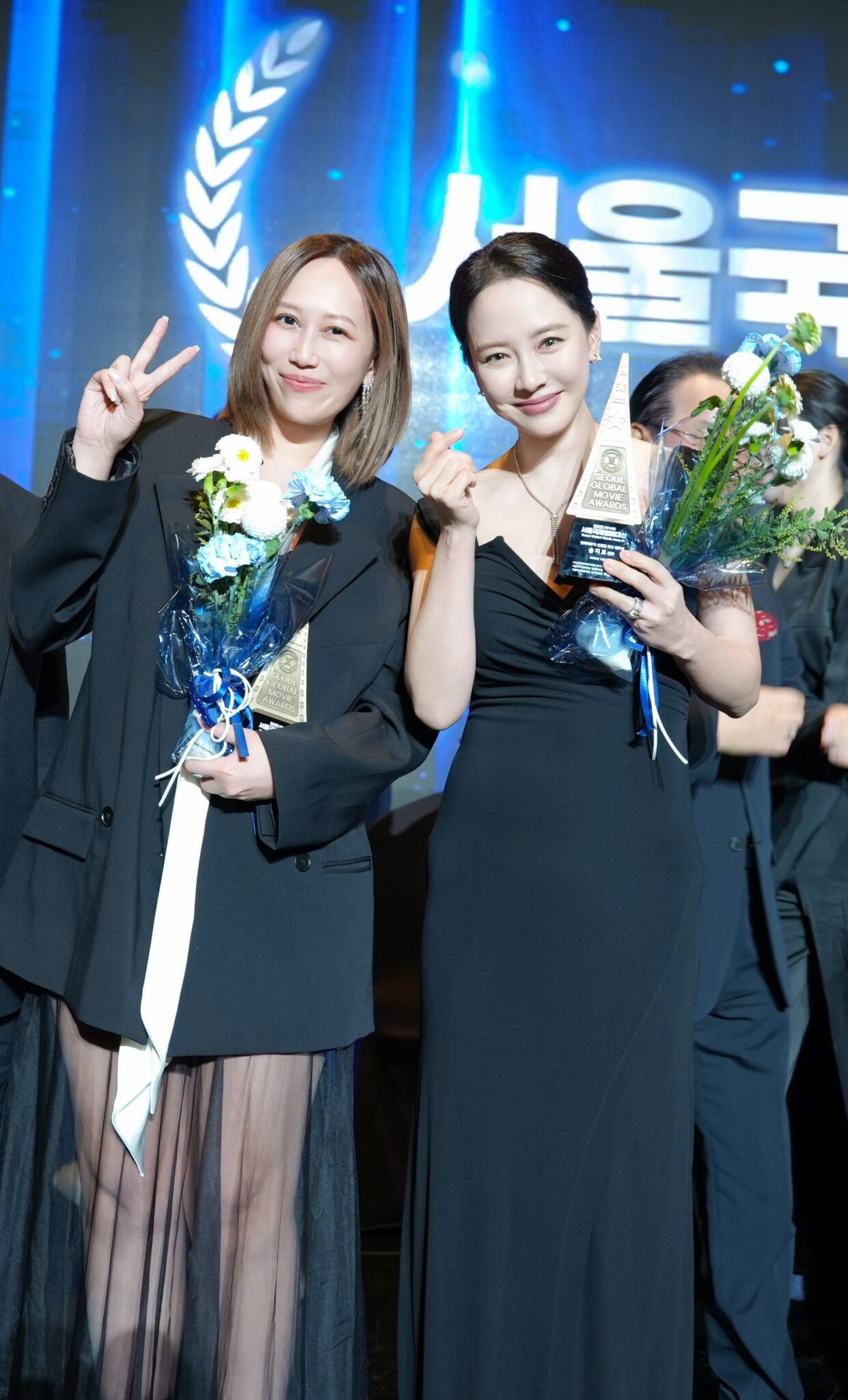 Mavis 瑪菲司成為影壇黑馬 勇奪「首爾國際電影大賞」亞洲演員新人獎