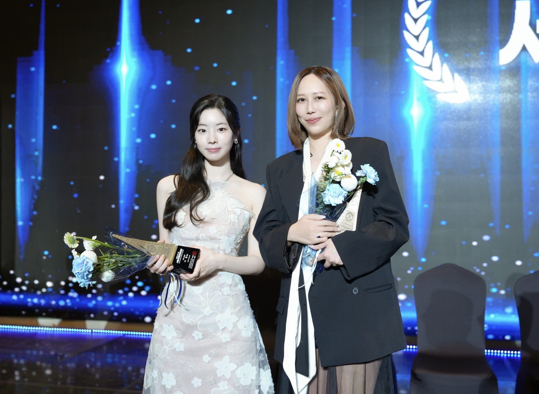 Mavis 瑪菲司成為影壇黑馬 勇奪「首爾國際電影大賞」亞洲演員新人獎