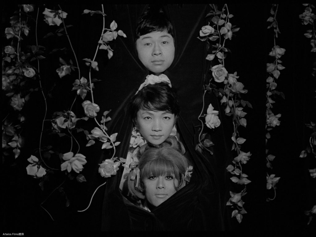 用性愛與暴力對抗失語的時代 日本新浪潮電影映照跨世代青年焦慮 用性愛與暴力對抗失語的時代 日本新浪潮電影映照跨世代青年焦慮