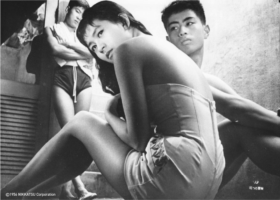 用性愛與暴力對抗失語的時代 日本新浪潮電影映照跨世代青年焦慮 用性愛與暴力對抗失語的時代 日本新浪潮電影映照跨世代青年焦慮