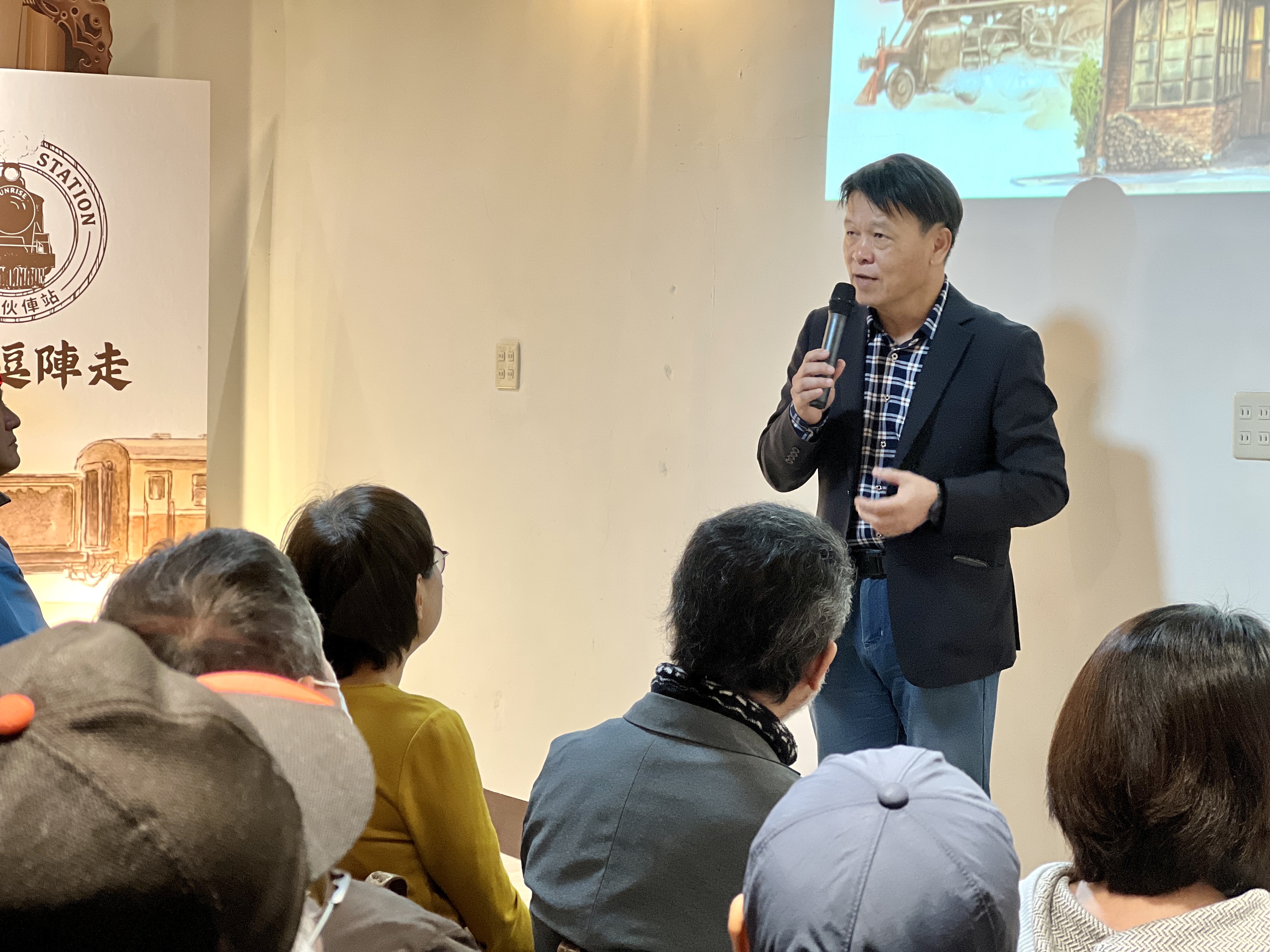 中市「日南來心肉」 翻轉老屋再生新想像 中市「日南來心肉」 翻轉老屋再生新想像