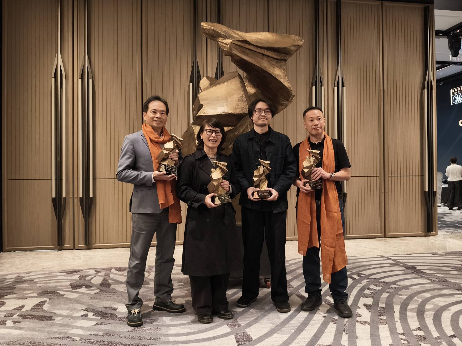 中市文化建設再傳捷報! 清水眷村診療所及中區蔡內科老屋再生 雙獲2025都市設計空間大獎肯定 中市文化建設再傳捷報! 清水眷村診療所及中區蔡內科老屋再生 雙獲2025都市設計空間大獎肯定