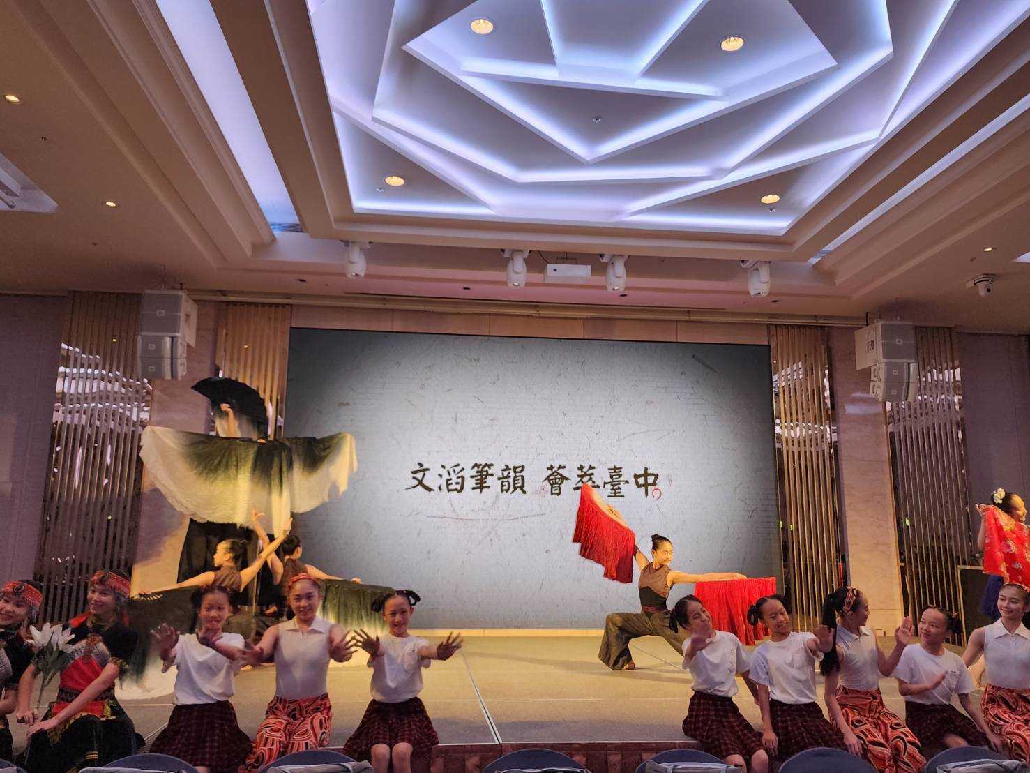 群英齊聚台中展現語文風華　114年全國語文競賽圓滿落幕