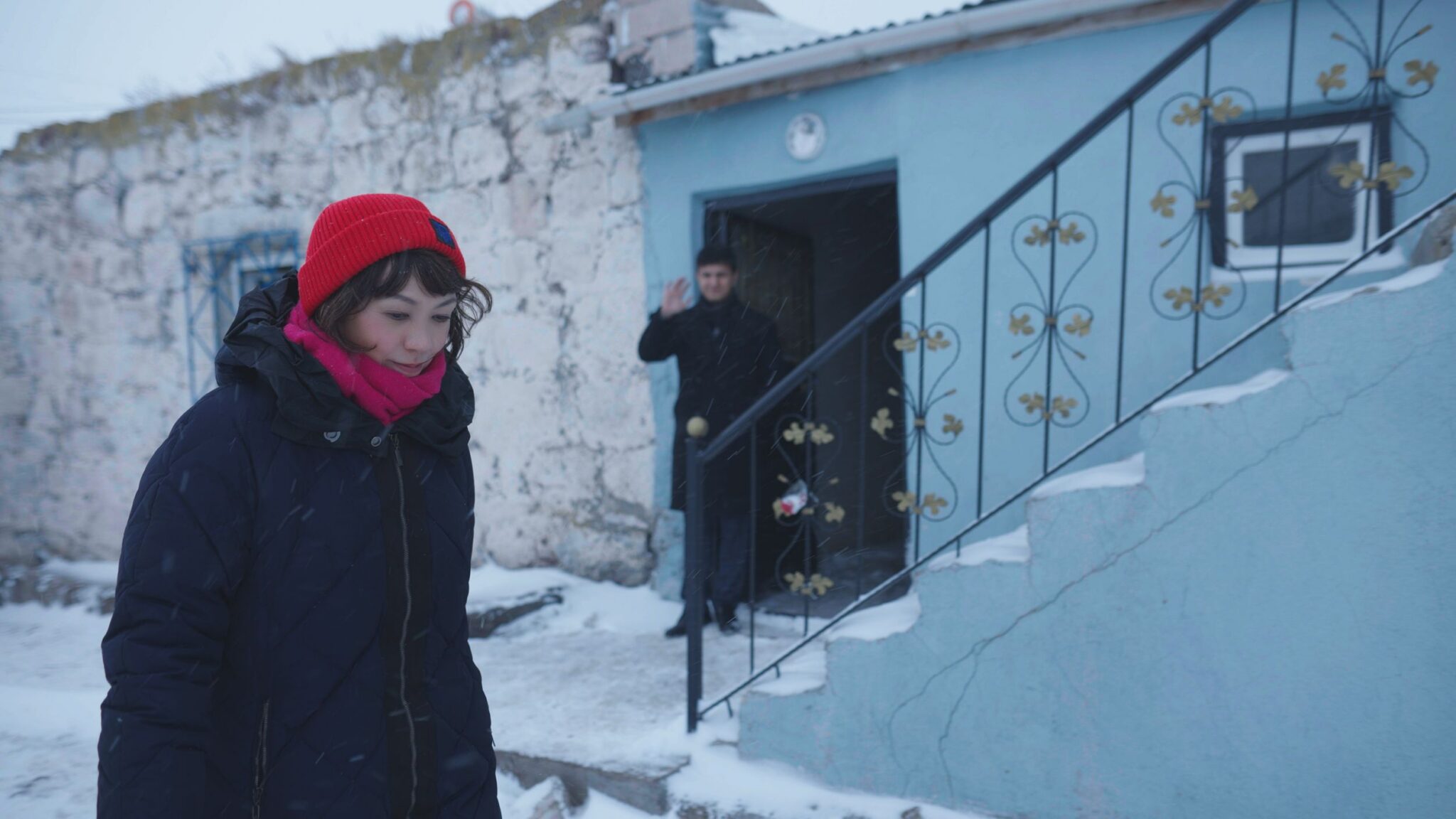 新加坡歌手陳潔儀首次挑戰人文旅遊節目主持 展開一場深度自我對話的療癒之旅 新加坡歌手陳潔儀首次挑戰人文旅遊節目主持 展開一場深度自我對話的療癒之旅