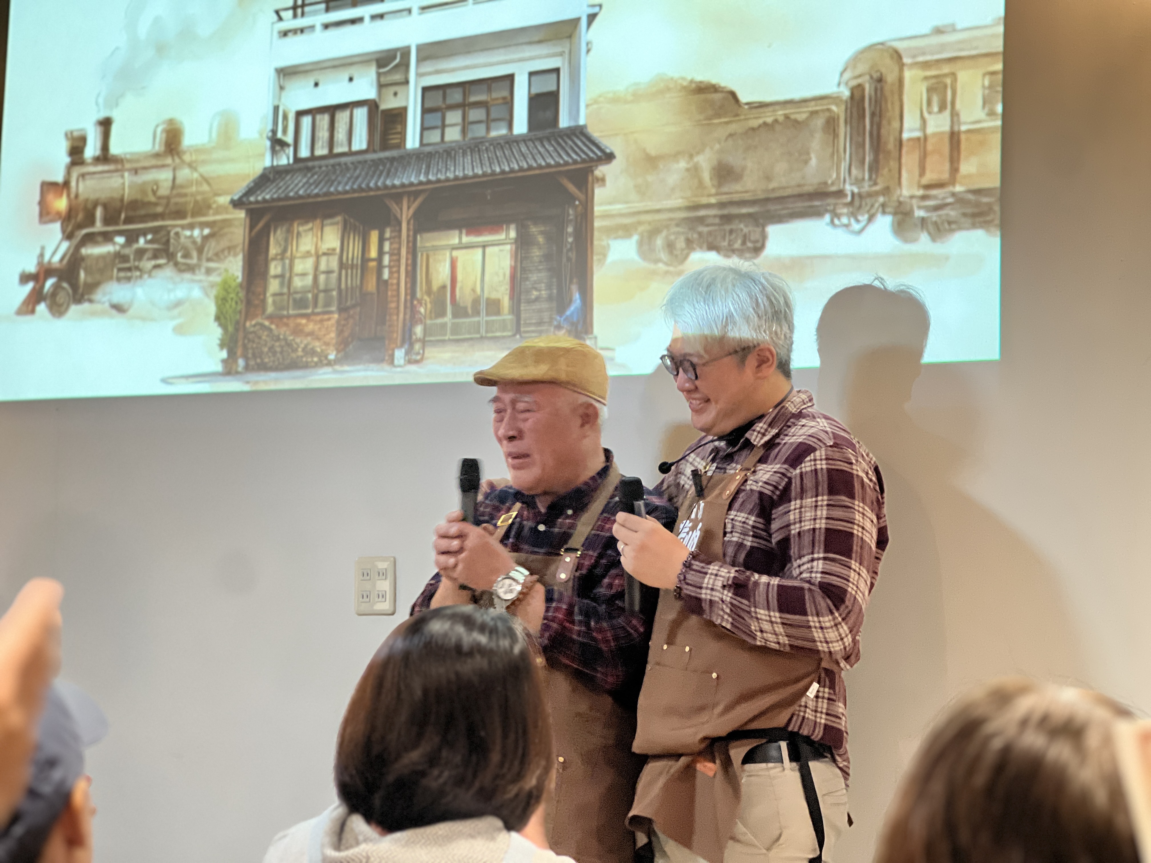 中市「日南來心肉」 翻轉老屋再生新想像 中市「日南來心肉」 翻轉老屋再生新想像