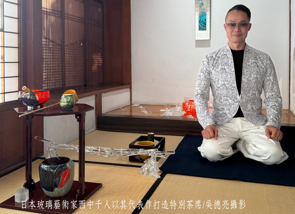 豐臣秀吉四百年前北野大茶湯輝煌再現 北投文物館第四屆佳山大茶會閃耀登場 豐臣秀吉四百年前北野大茶湯輝煌再現 北投文物館第四屆佳山大茶會閃耀登場