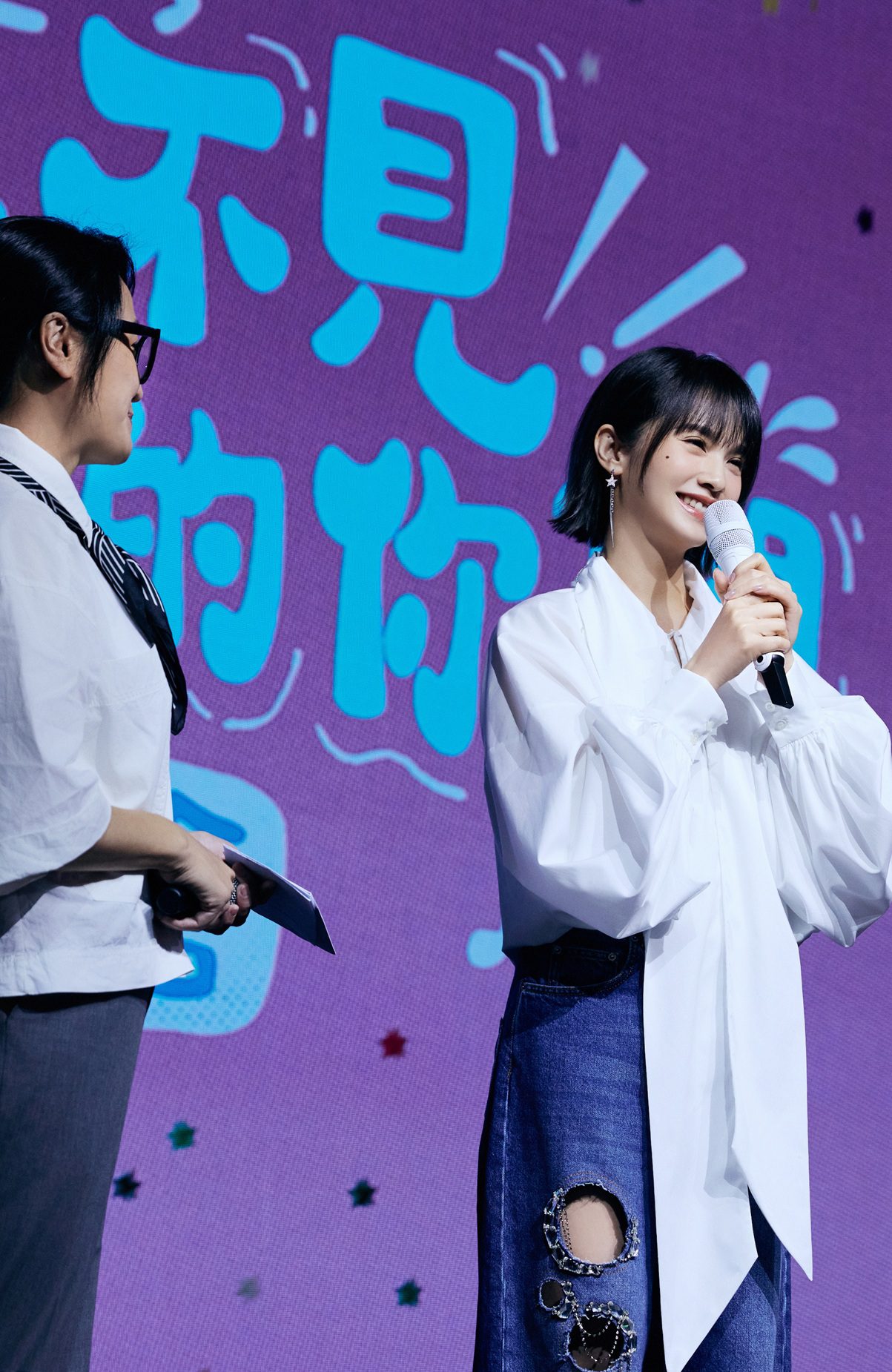 楊丞琳闊別千日辦「冬至團圓趴」術後休養悟出慢活哲學 楊丞琳闊別千日辦「冬至團圓趴」術後休養悟出慢活哲學