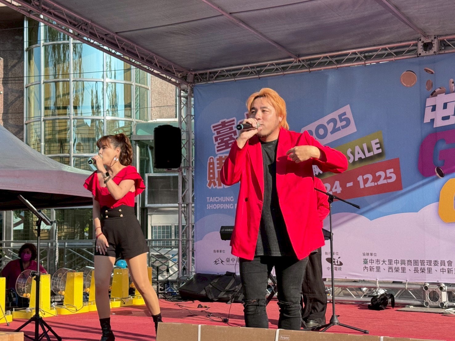 兩百億元消費幻象? 台中購物節狂歡代價 兩百億元消費幻象? 台中購物節狂歡代價