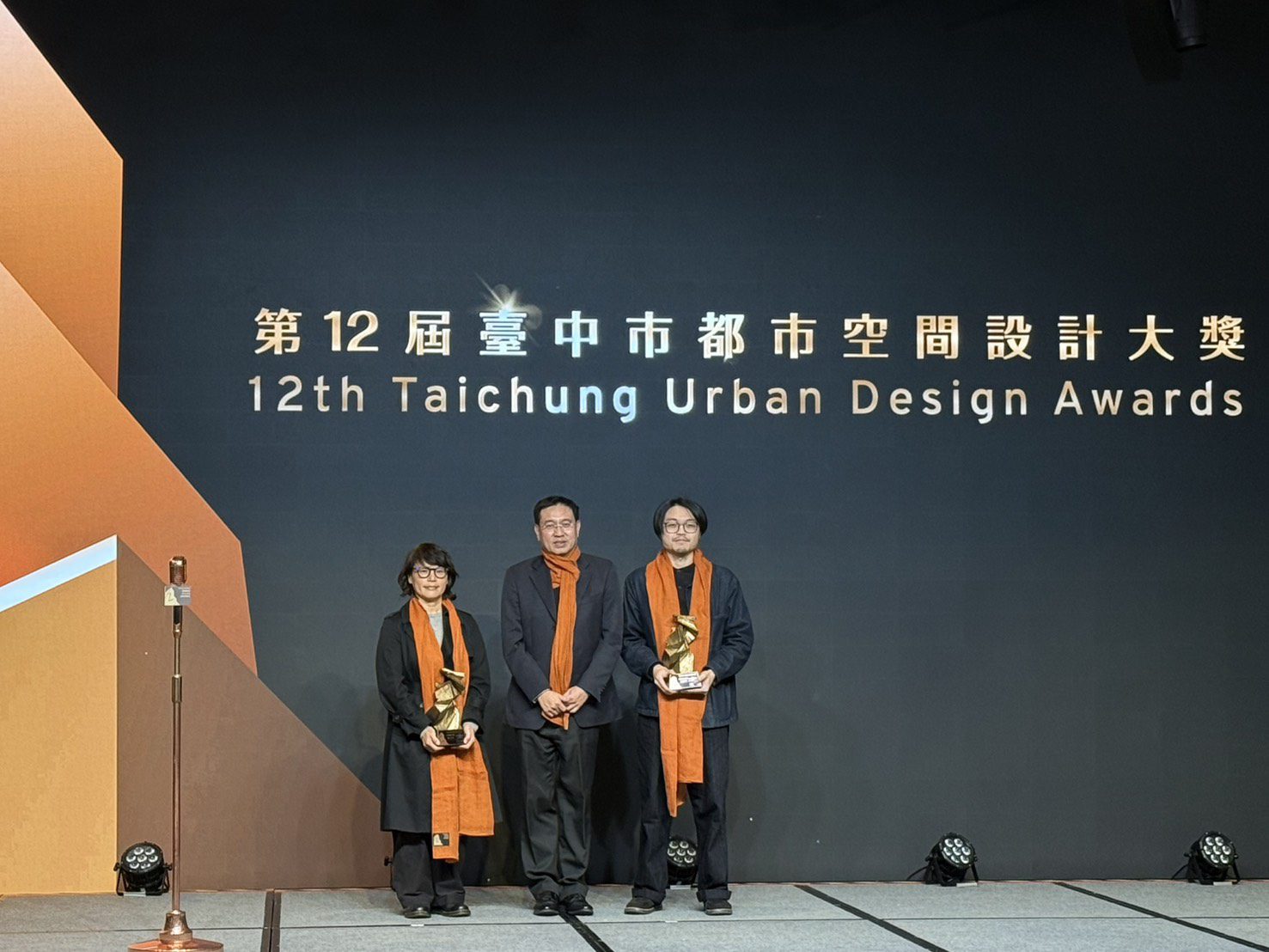 中市文化建設再傳捷報! 清水眷村診療所及中區蔡內科老屋再生 雙獲2025都市設計空間大獎肯定 中市文化建設再傳捷報! 清水眷村診療所及中區蔡內科老屋再生 雙獲2025都市設計空間大獎肯定