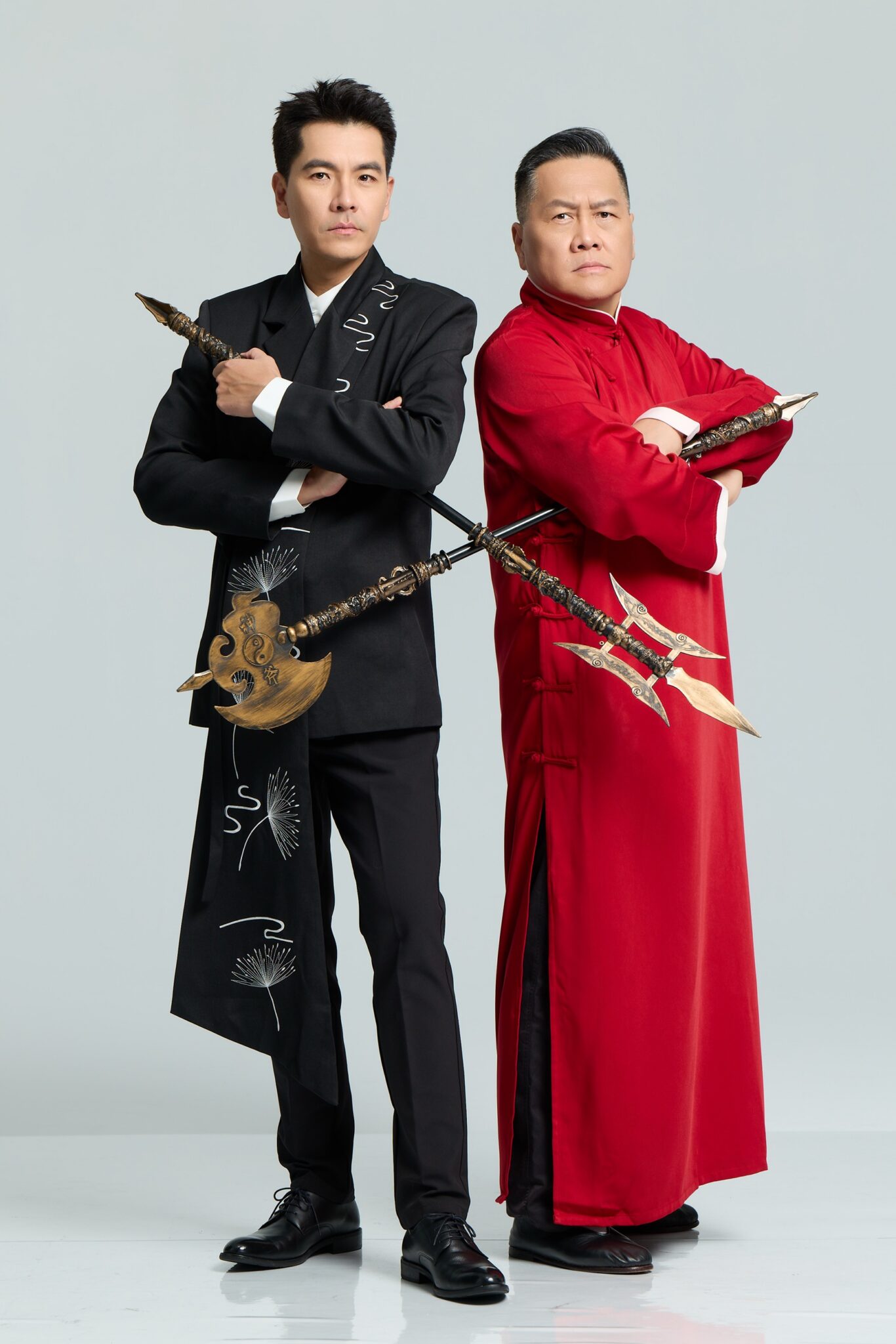 王傳一 朱德剛《壹加一剛好比三小》巡演四場 邀四大咖助攻笑彈火力全開 王傳一 朱德剛《壹加一剛好比三小》巡演四場 邀四大咖助攻笑彈火力全開