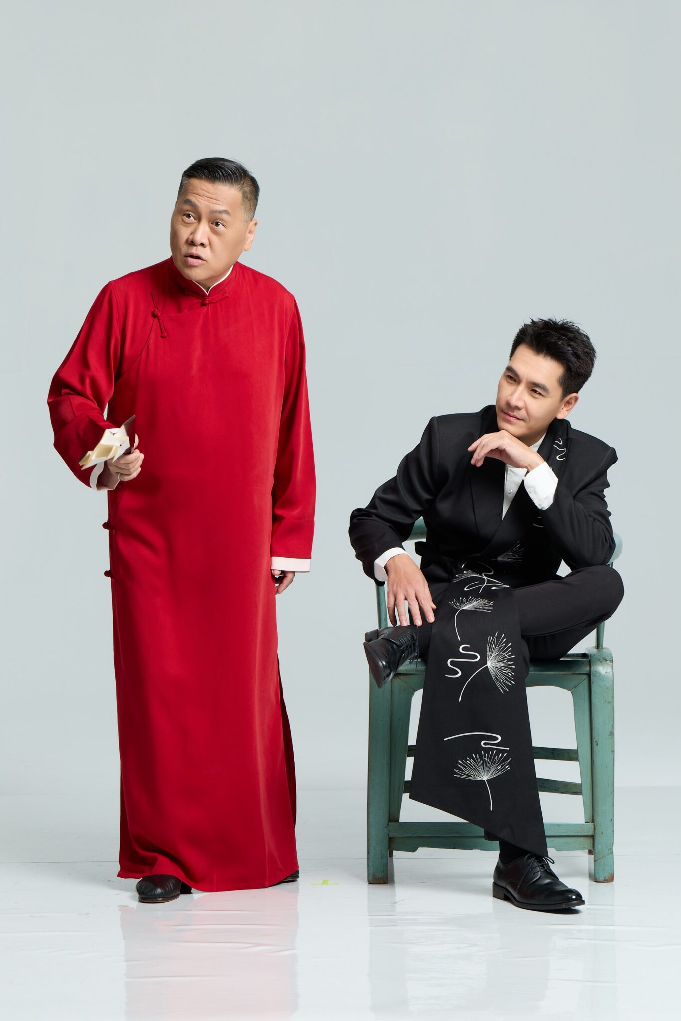 王傳一 朱德剛《壹加一剛好比三小》巡演四場 邀四大咖助攻笑彈火力全開 王傳一 朱德剛《壹加一剛好比三小》巡演四場 邀四大咖助攻笑彈火力全開