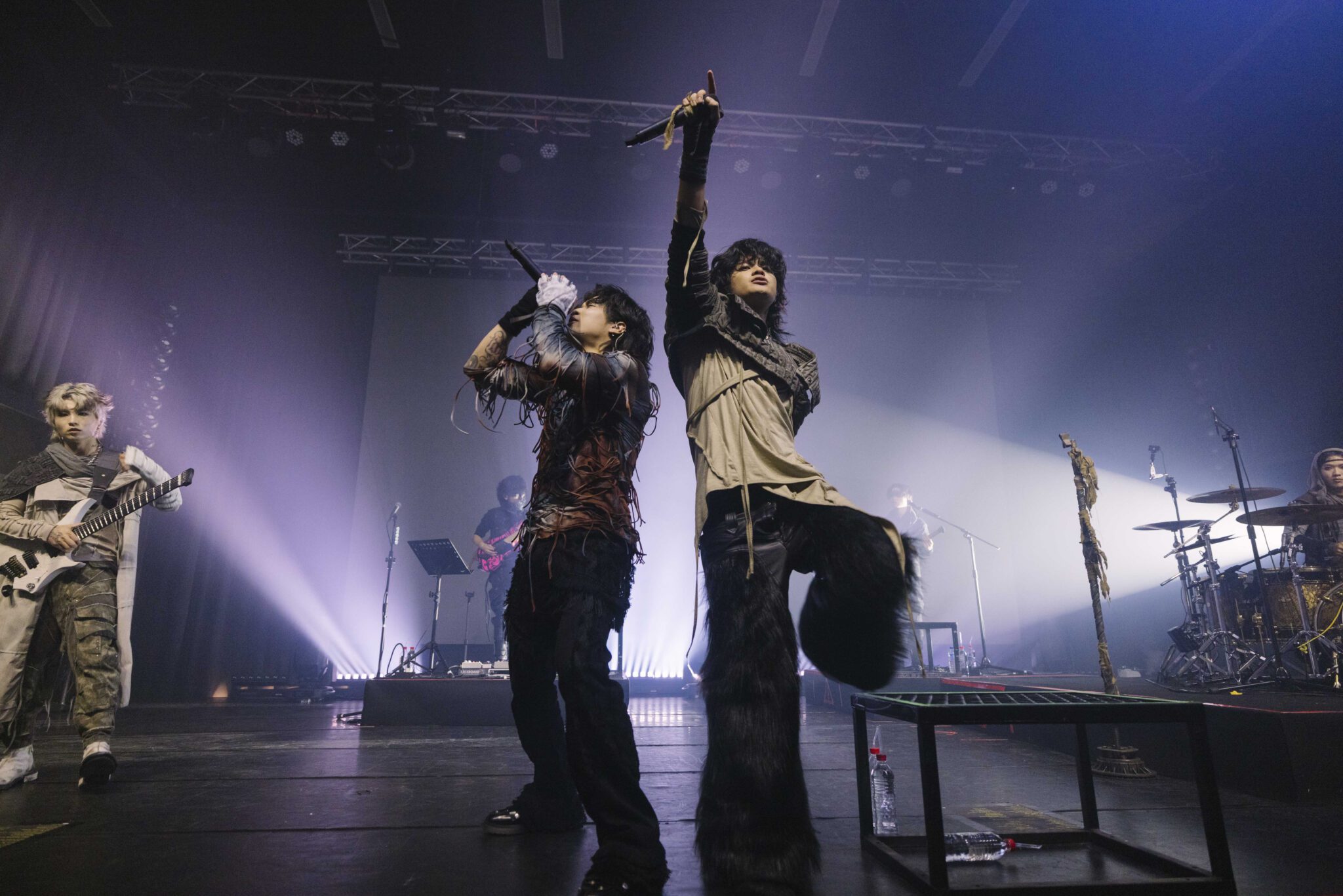 福夢樂團高雄熱血開唱 冬至寵粉還奉上湯圓暖心分享 福夢樂團高雄熱血開唱 冬至寵粉還奉上湯圓暖心分享