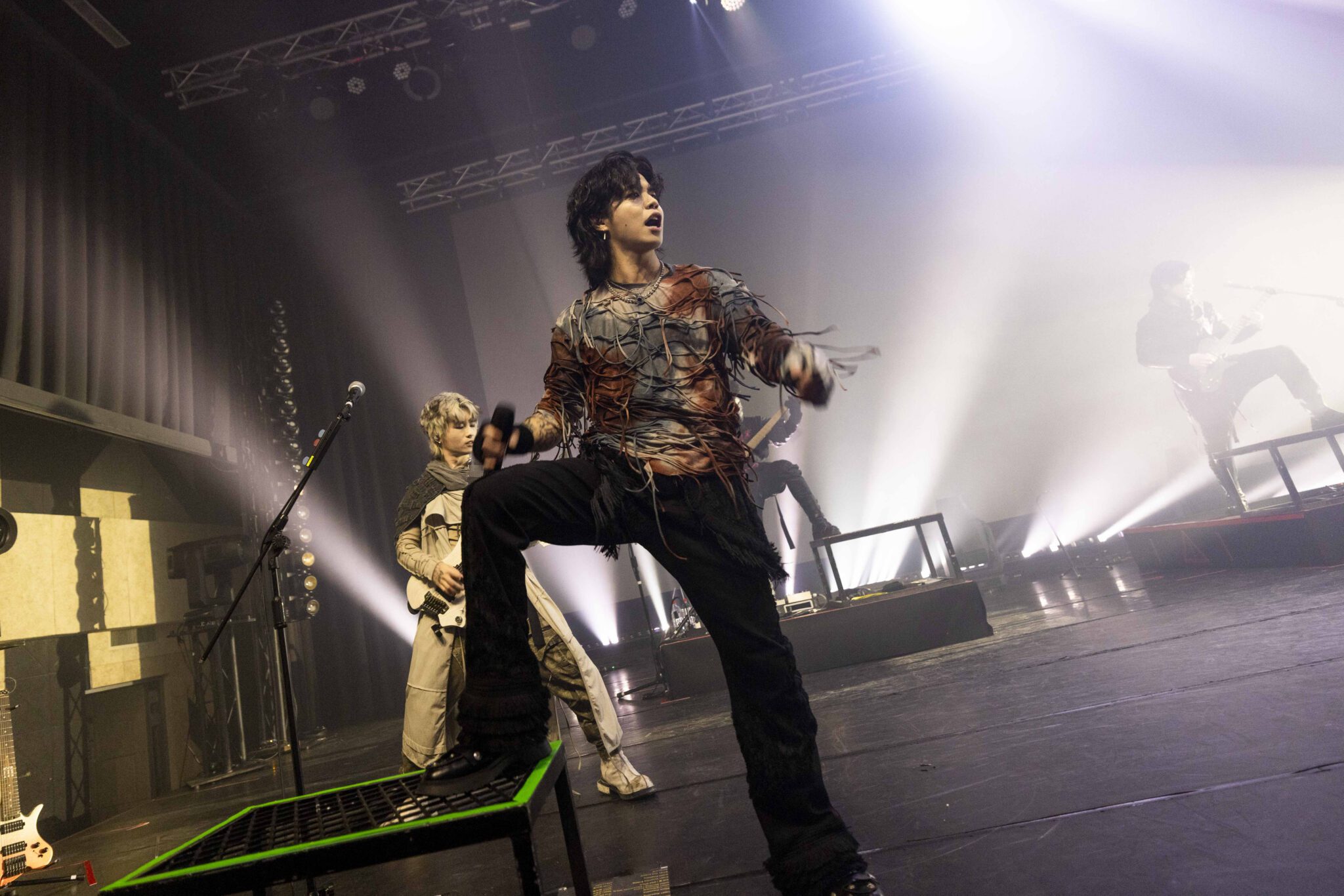 福夢樂團高雄熱血開唱 冬至寵粉還奉上湯圓暖心分享 福夢樂團高雄熱血開唱 冬至寵粉還奉上湯圓暖心分享