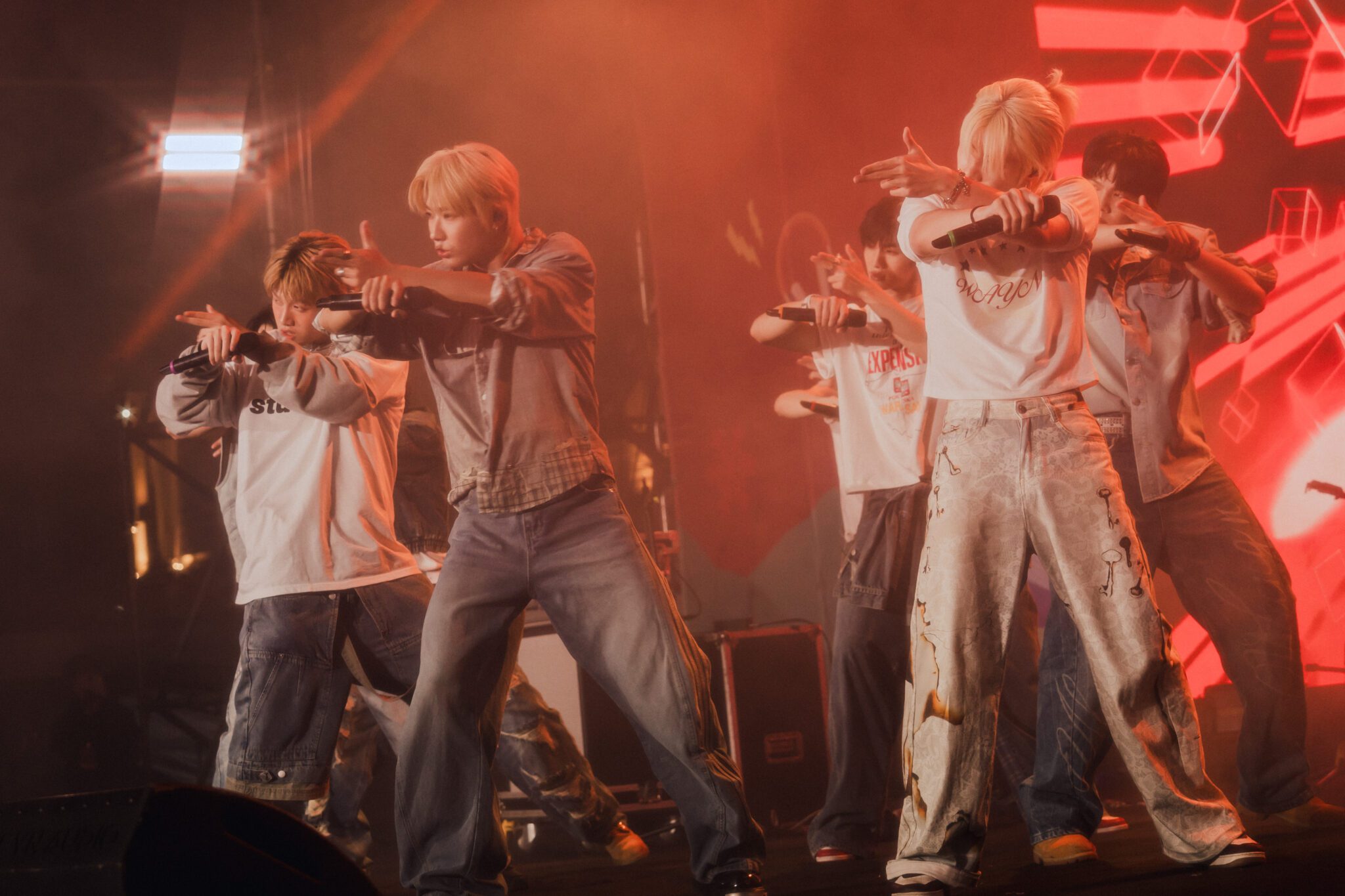 基隆「潮聲回港」年終演唱會 用音樂驅散恐懼傳遞平安力量