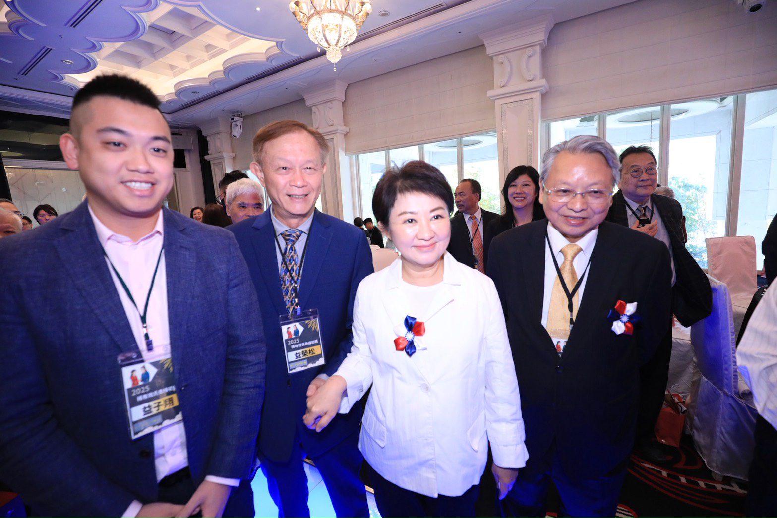 全台罕見姓氏台中大集結　盧市長：慎終追遠實踐文化傳承