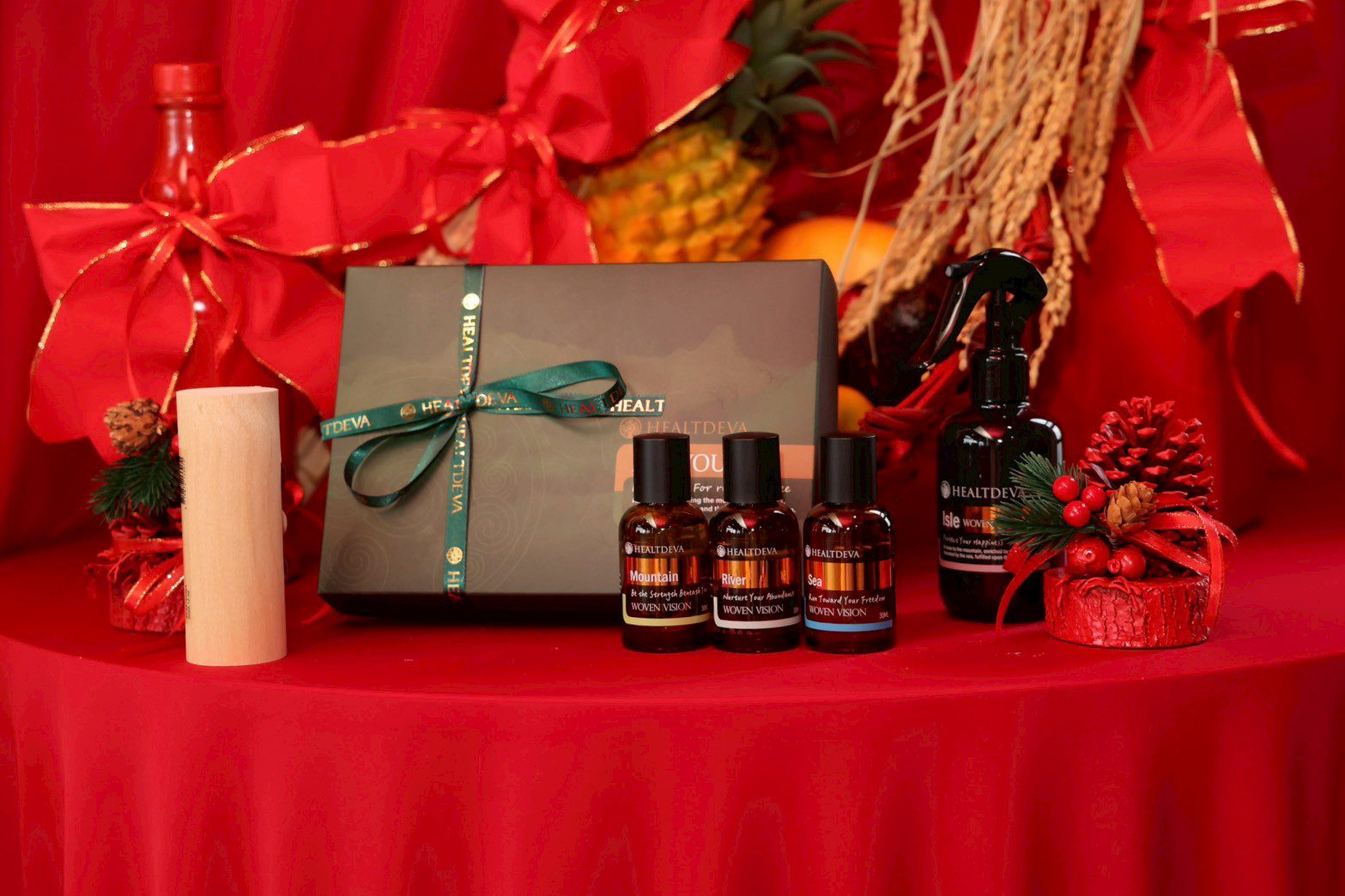 「赫蒂法 × 宜蘭米香系列新品發表會—島嶼脈動」 藝人王瞳優雅現身 「赫蒂法 × 宜蘭米香系列新品發表會—島嶼脈動」 藝人王瞳優雅現身