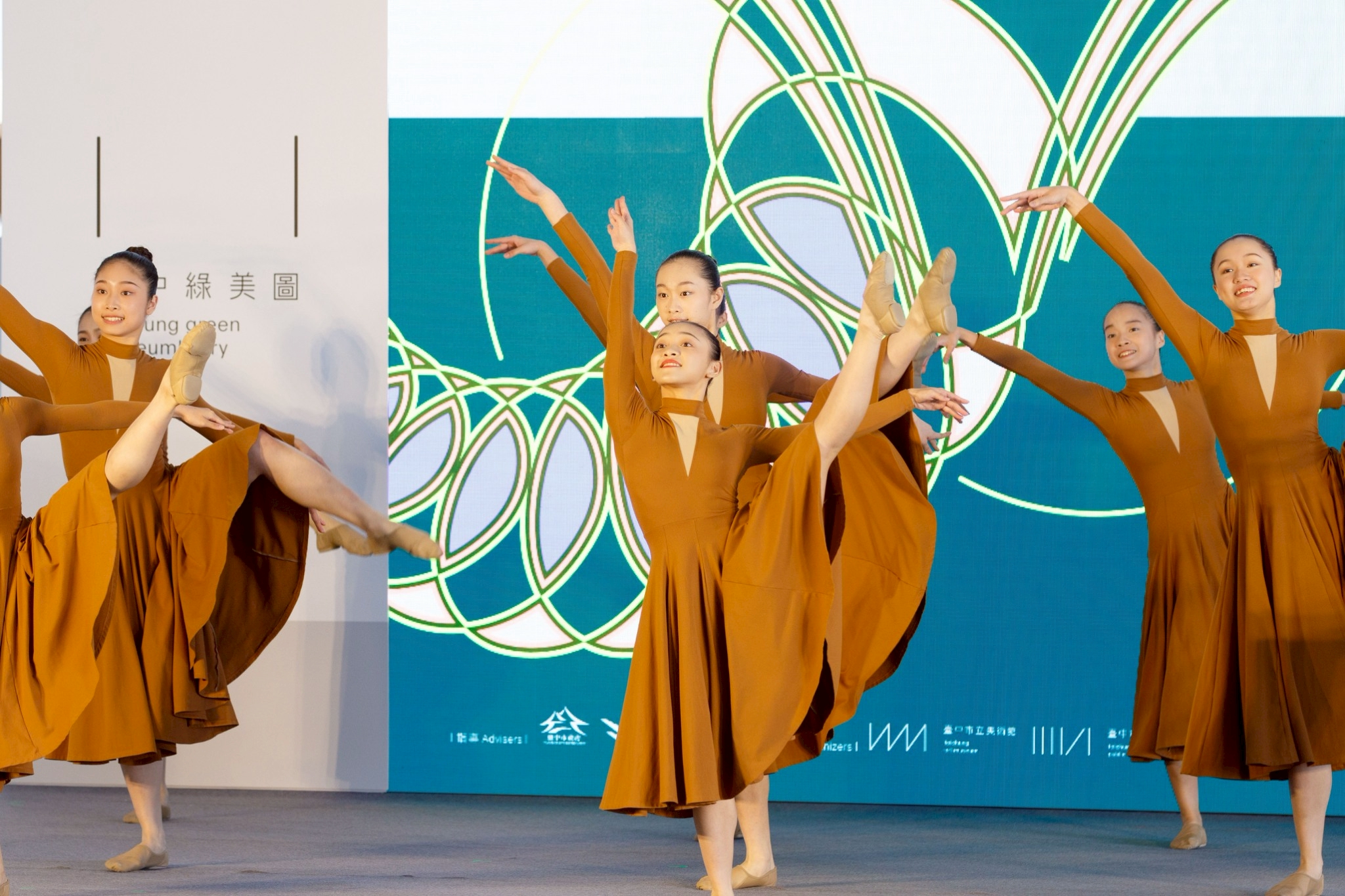 遲到數十載的文化補課? 臺中文化基石綠美圖開幕 遲到數十載的文化補課? 臺中文化基石綠美圖開幕