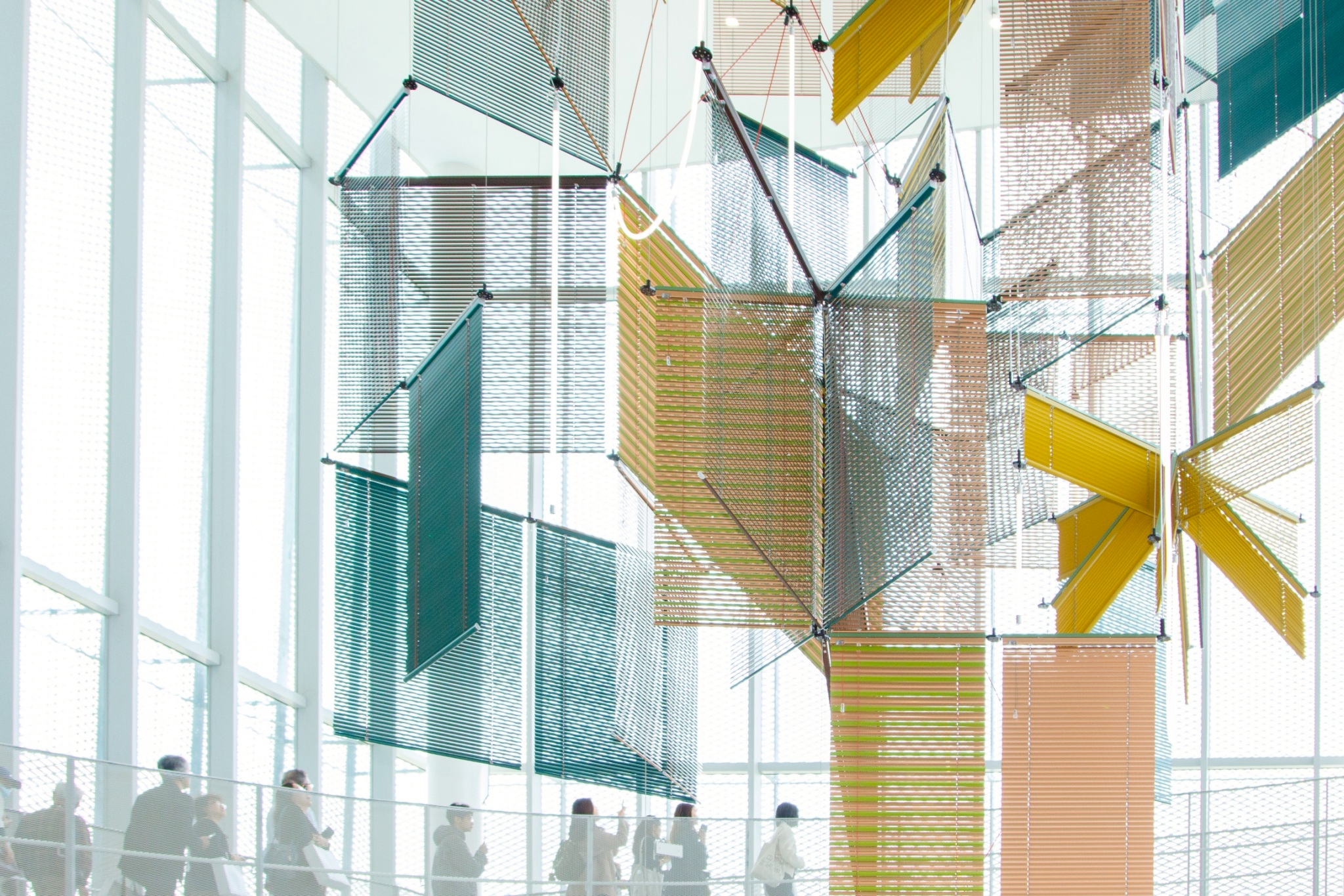 遲到數十載的文化補課? 臺中文化基石綠美圖開幕 遲到數十載的文化補課? 臺中文化基石綠美圖開幕