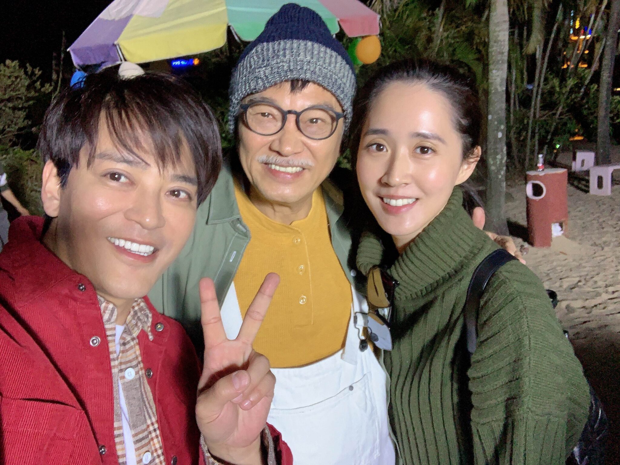 陳曉東榮獲第四屆香港紫荊花國際電影節最佳男主角 女兒朵朵驚喜客串首度同台合演 陳曉東榮獲第四屆香港紫荊花國際電影節最佳男主角 女兒朵朵驚喜客串首度同台合演