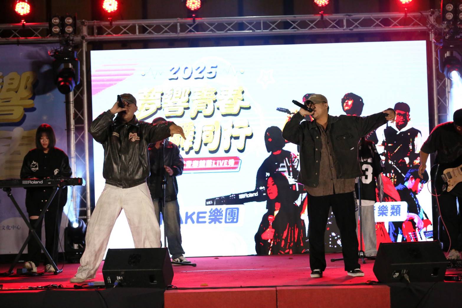 青春火力全開！　全國20強齊聚中山堂 舞蹈與音樂雙冠軍出爐