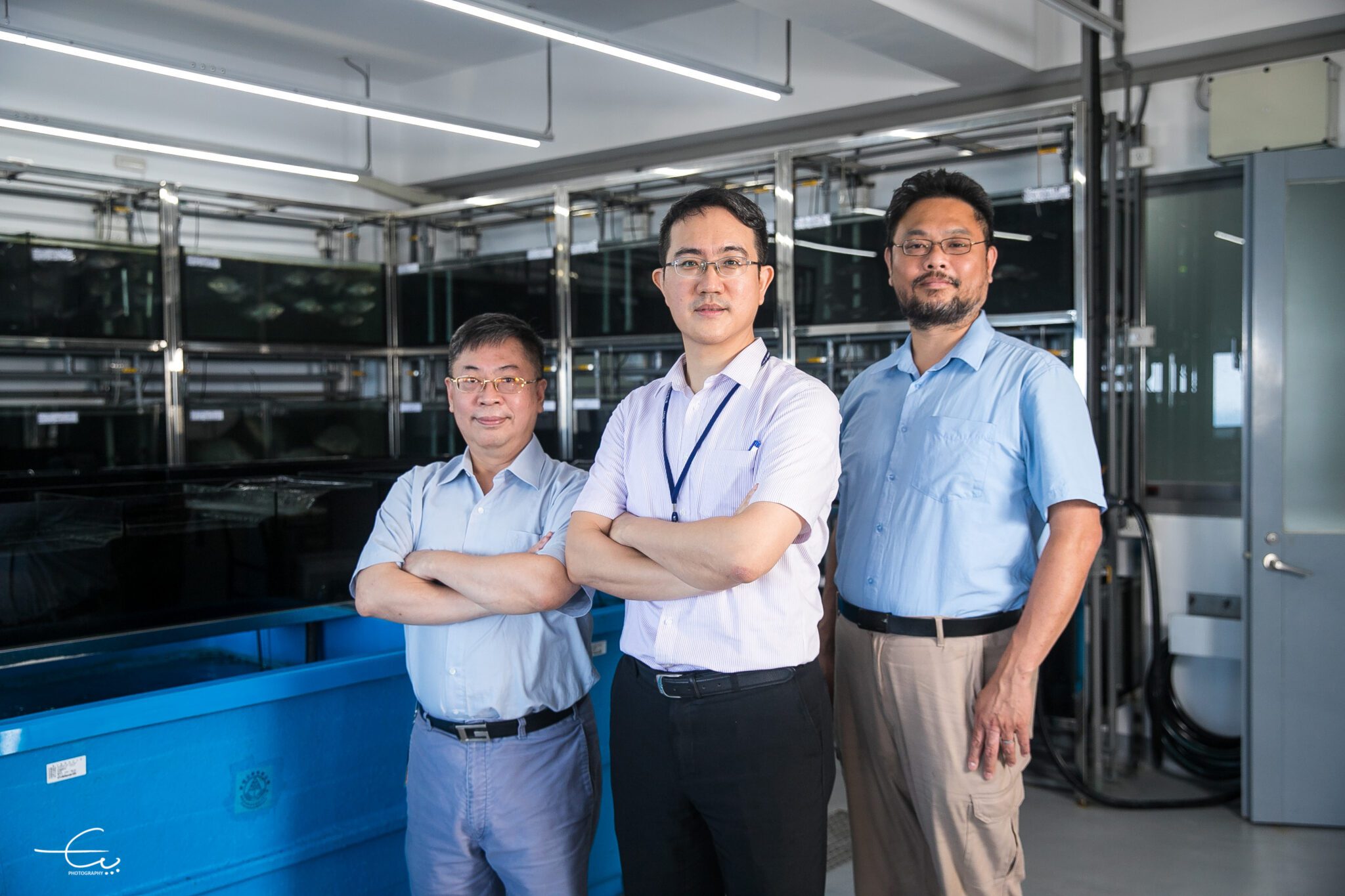 海大TABT團隊育出「三耐」臺灣鯛 水產育種成果獲國家農業科學獎 海大TABT團隊育出「三耐」臺灣鯛 水產育種成果獲國家農業科學獎