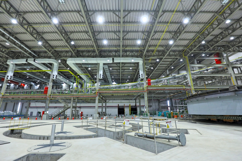 臺灣邁向綠能自主供應鏈時代 華新能源海底電纜廠盛大開幕締造離岸風電產業發展關鍵里程碑! 臺灣邁向綠能自主供應鏈時代 華新能源海底電纜廠盛大開幕締造離岸風電產業發展關鍵里程碑!