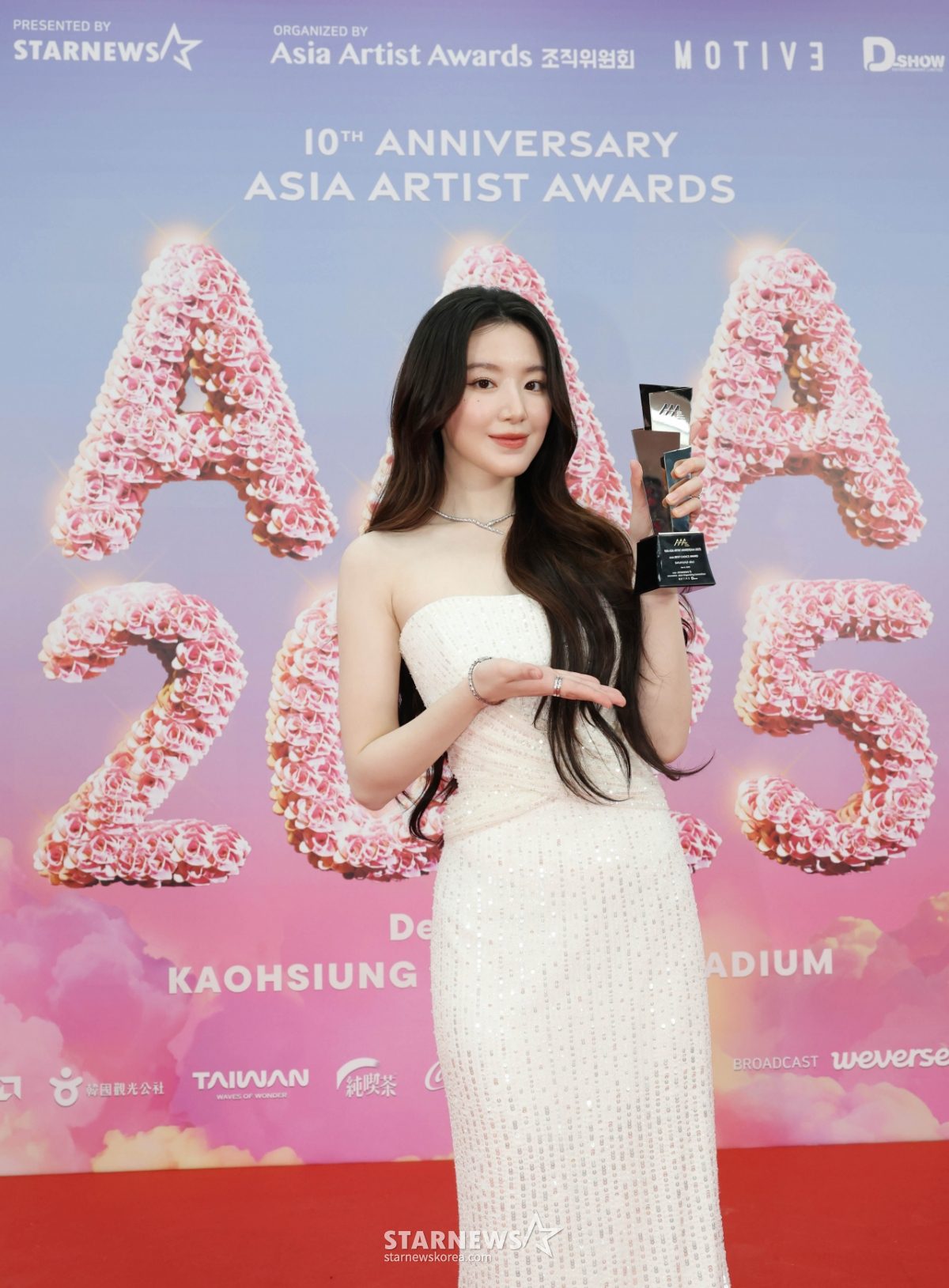 三立獨家轉播 AAA 亞洲明星盛典十週年 呈現台韓娛樂盛事 三立獨家轉播 AAA 亞洲明星盛典十週年 呈現台韓娛樂盛事