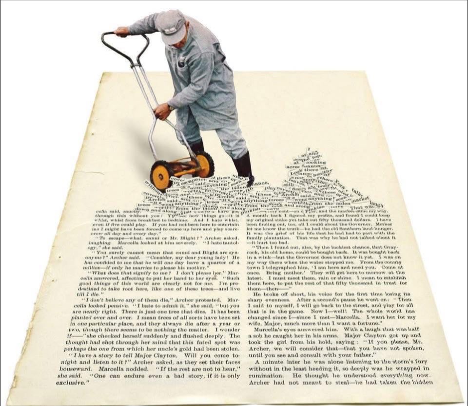 藝術不解釋? 藝術不解釋?