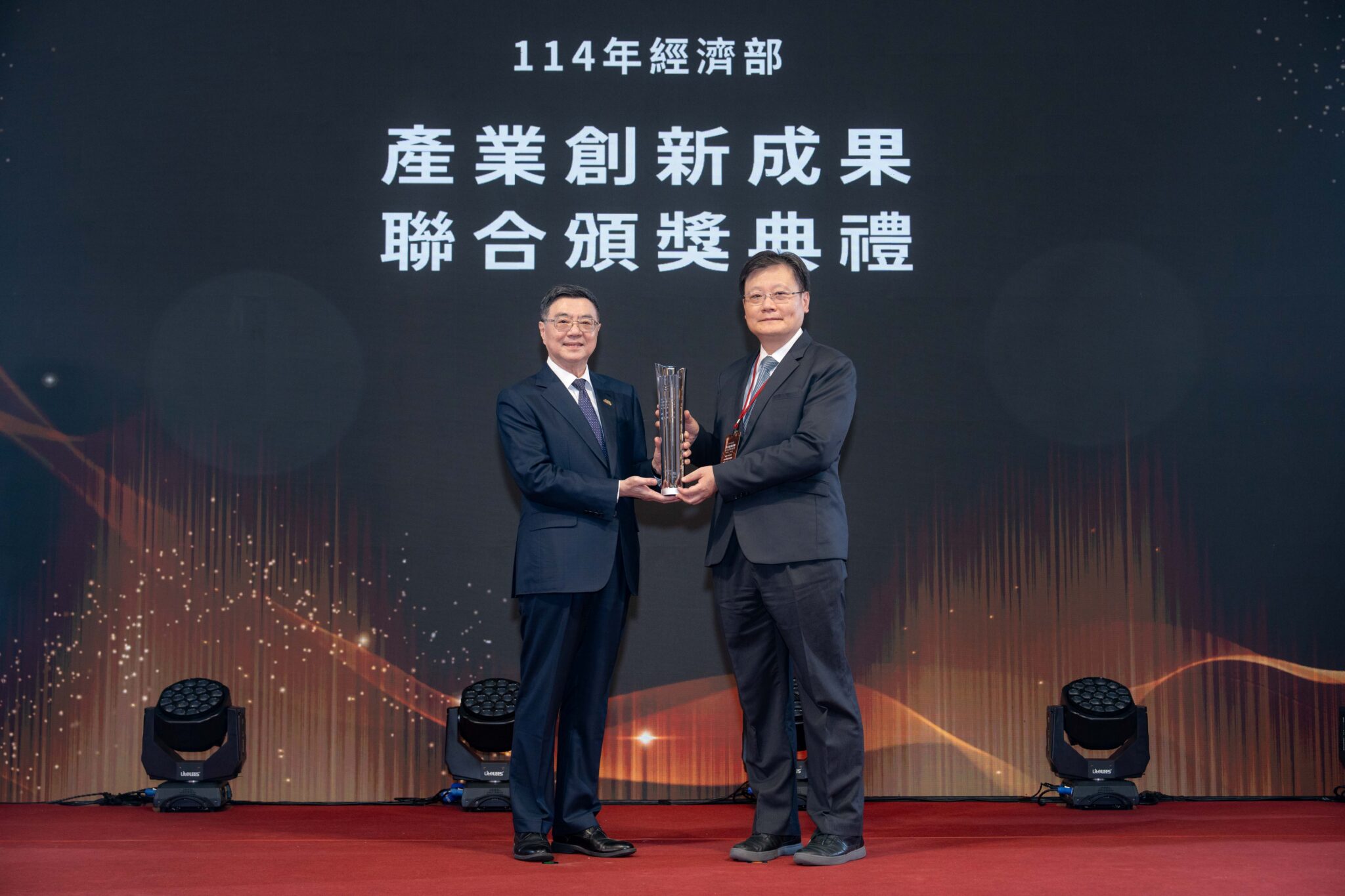 行政院長卓榮泰肯定　台中購物節獲國家級榮耀