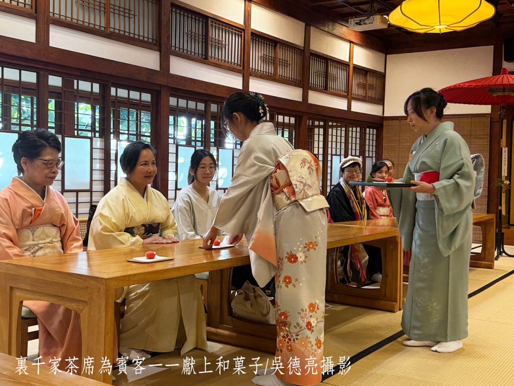 豐臣秀吉四百年前北野大茶湯輝煌再現 北投文物館第四屆佳山大茶會閃耀登場 豐臣秀吉四百年前北野大茶湯輝煌再現 北投文物館第四屆佳山大茶會閃耀登場