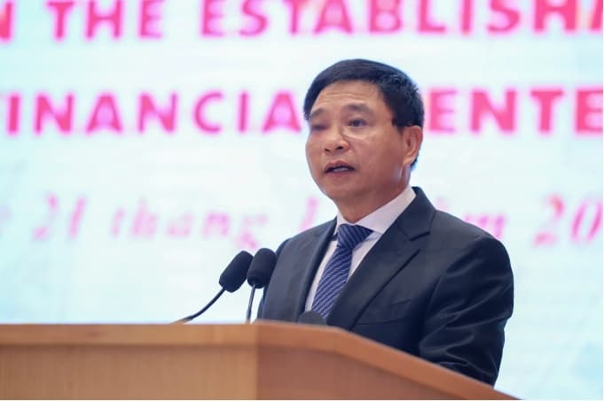 越南國際金融中心啟動 台商資金調度新機會 越南政府對外宣布成立「國際金融中心」,採胡志明市與峴港「雙據點」推進,盼吸引金融機構與專業人才進駐,強化跨境資金與供應鏈金融服務。(圖翻攝自VnExpress)