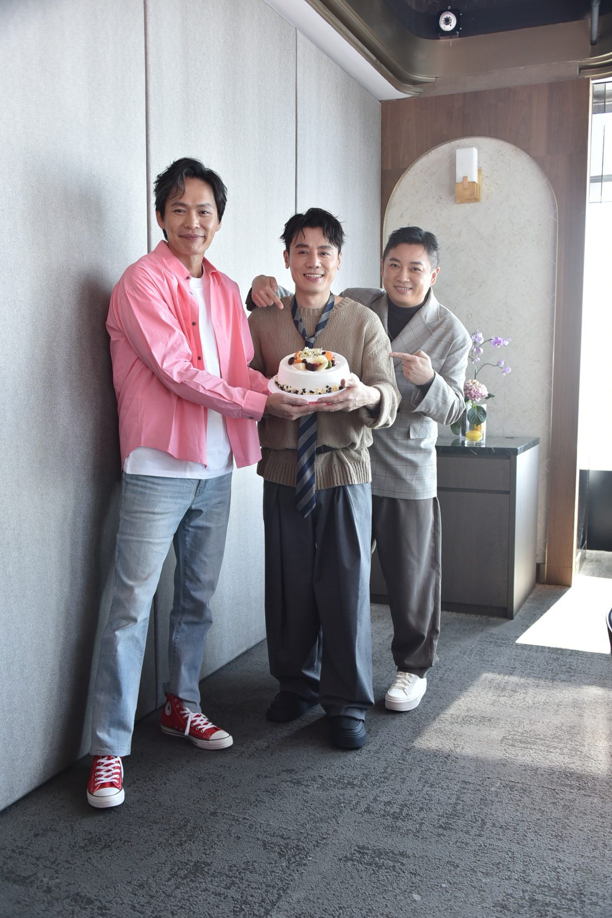 金馬戲咖邱志宇砸老本再戰歌壇 樂當資深新人圓歌唱夢 金馬戲咖邱志宇砸老本再戰歌壇 樂當資深新人圓歌唱夢