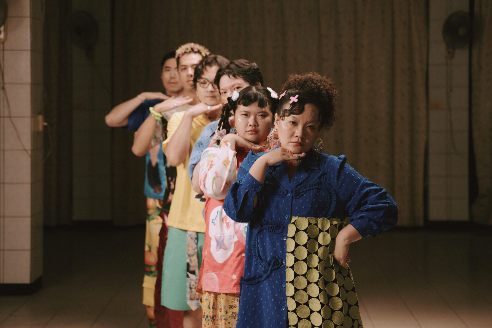 A_Root同根生以妖異寓言映照網路交友現象 揭現代人戀愛焦慮及荒謬現實 A_Root同根生以妖異寓言映照網路交友現象 揭現代人戀愛焦慮及荒謬現實