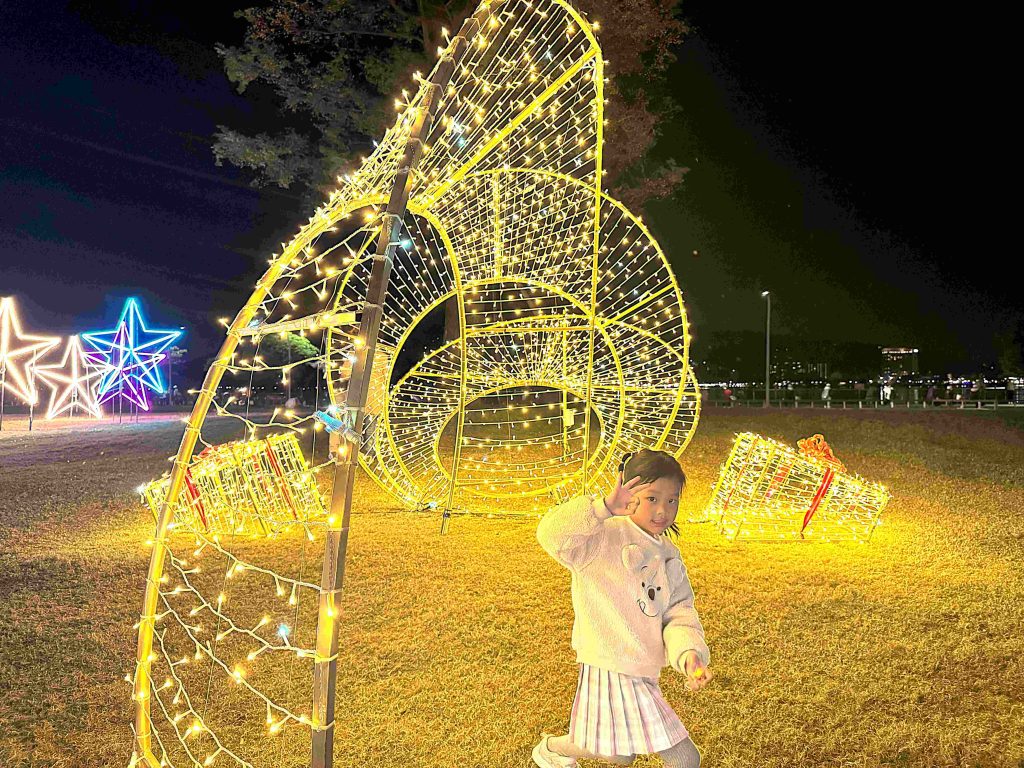 淡水金色水岸六大主題光雕 12月20日浪漫登場 淡水金色水岸六大主題光雕 12月20日浪漫登場