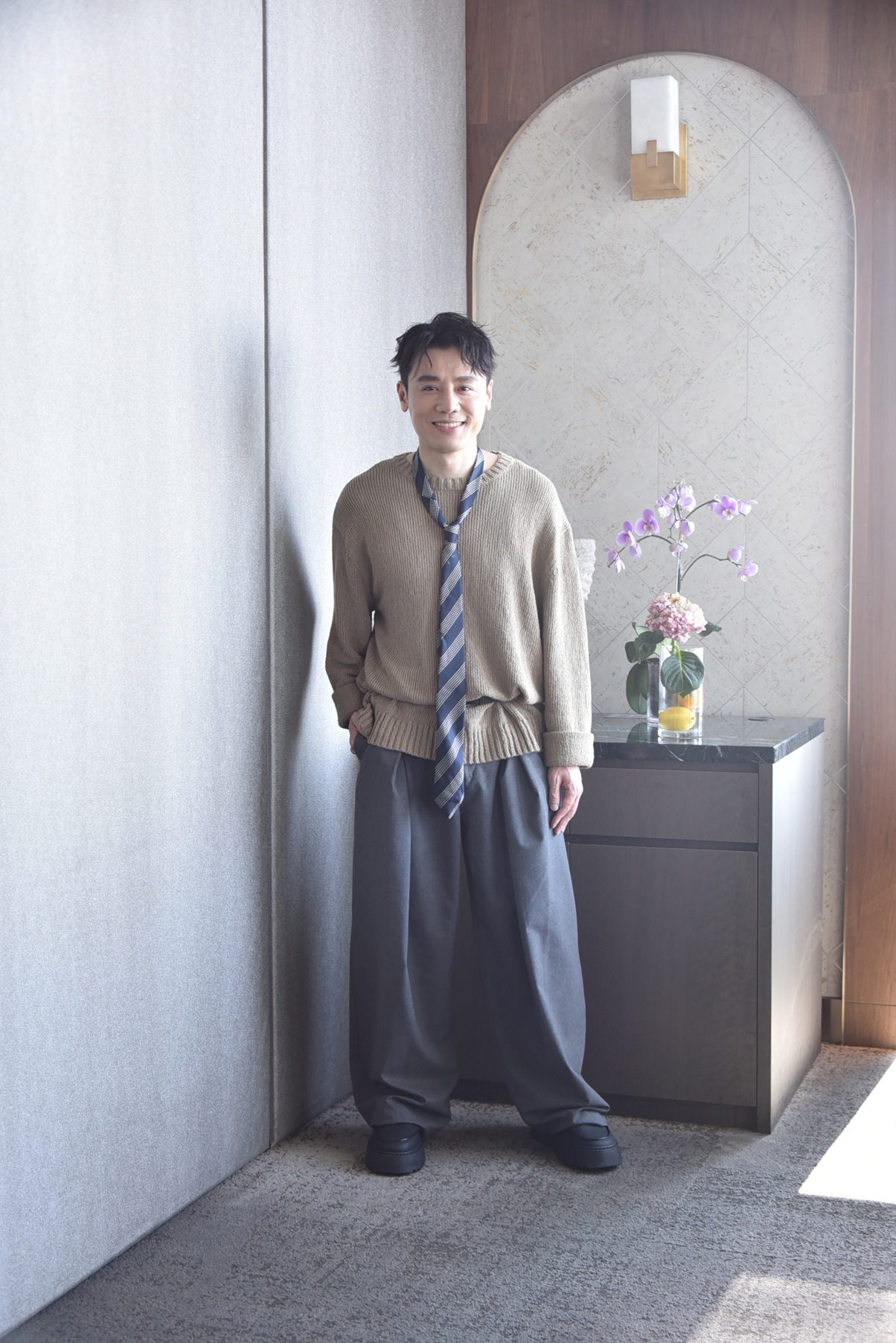 金馬戲咖邱志宇砸老本再戰歌壇 樂當資深新人圓歌唱夢 金馬戲咖邱志宇砸老本再戰歌壇 樂當資深新人圓歌唱夢